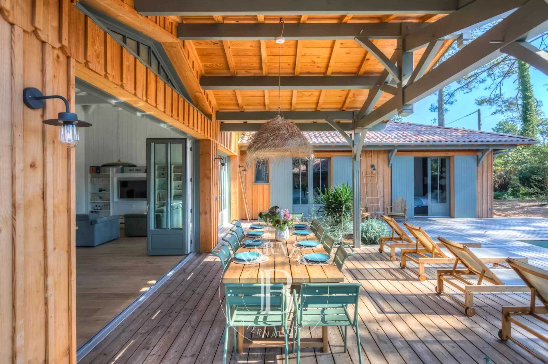 Lège-Cap-Ferret  - Villa 