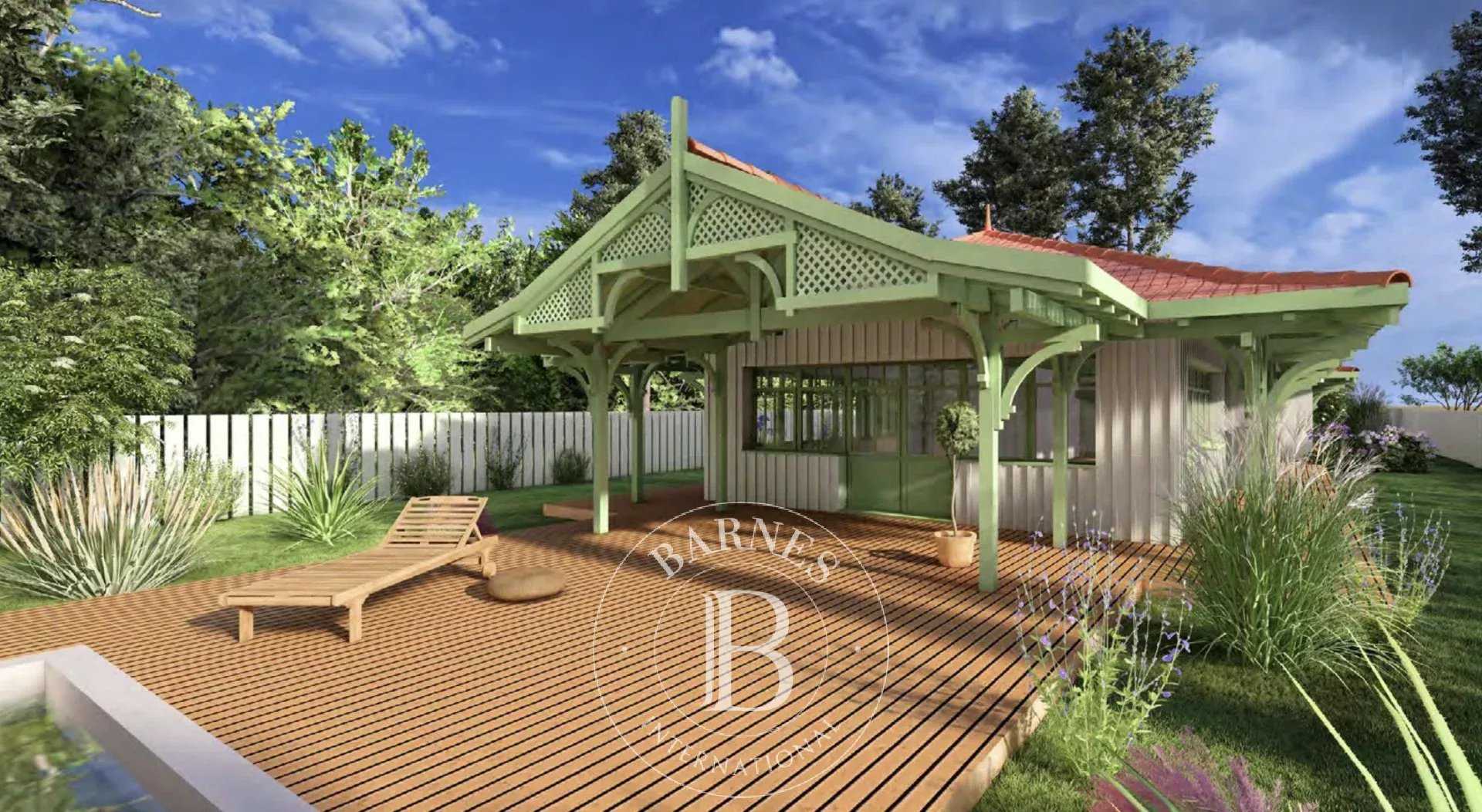 Lège-Cap-Ferret  - House 2 Bedrooms