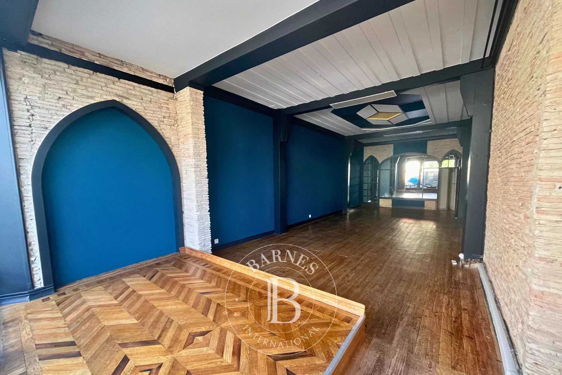 Arcachon  - Local commercial 5 Pièces, 1 Chambre