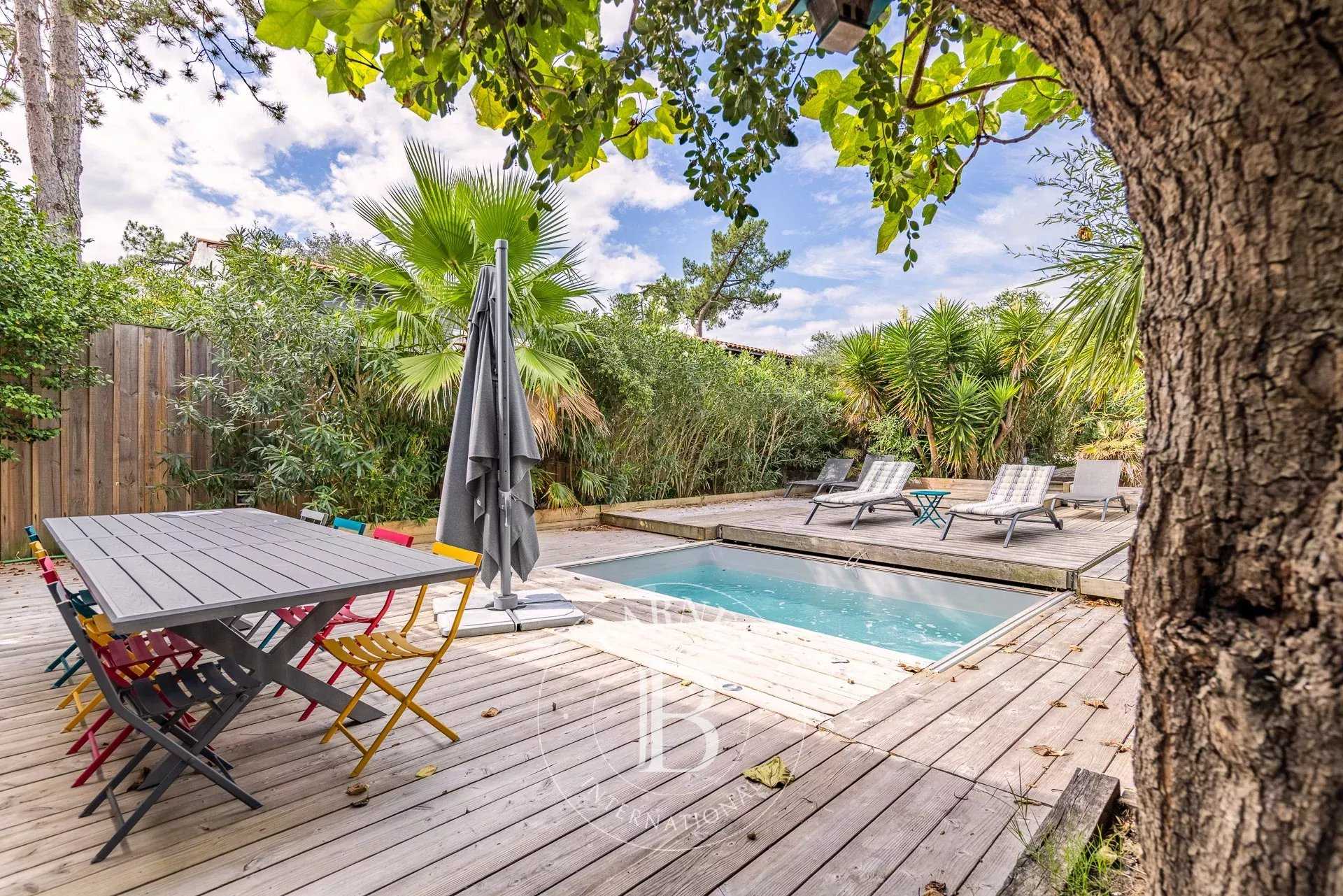 Pyla-sur-Mer  - Villa 4 Bedrooms