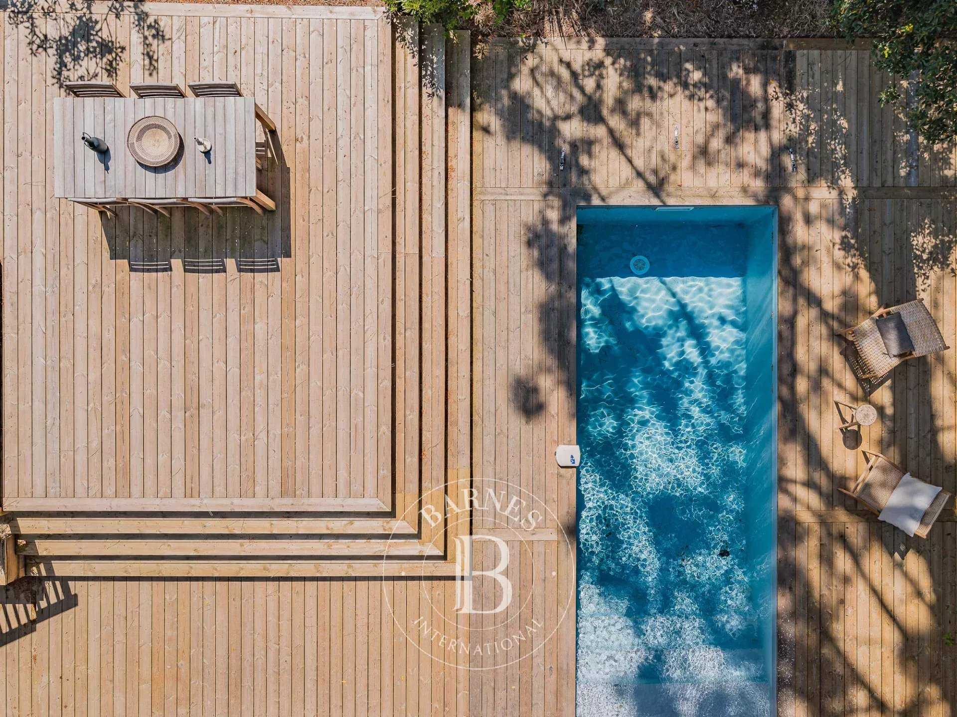 Lège-Cap-Ferret  - Villa 5 Pièces 4 Chambres