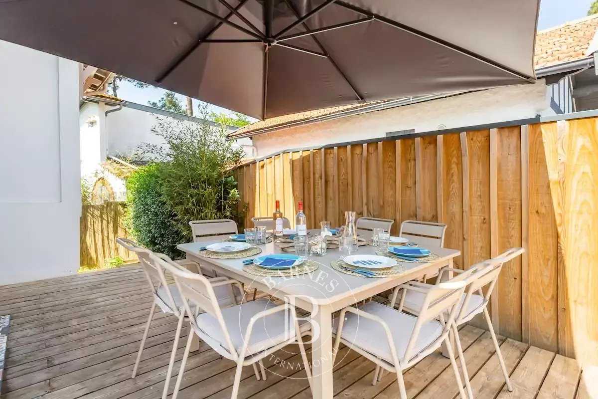 Arcachon  - Villa 5 Pi&egrave;ces 4 Chambres