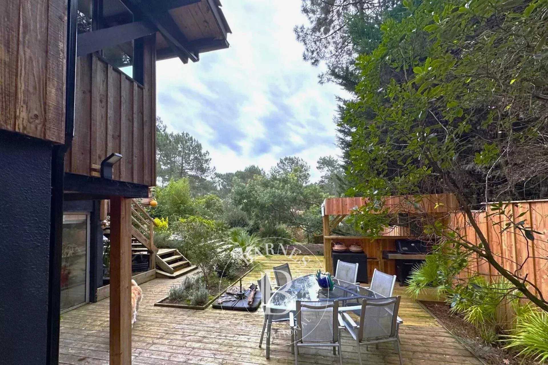 Lacanau  - Villa 4 Bedrooms