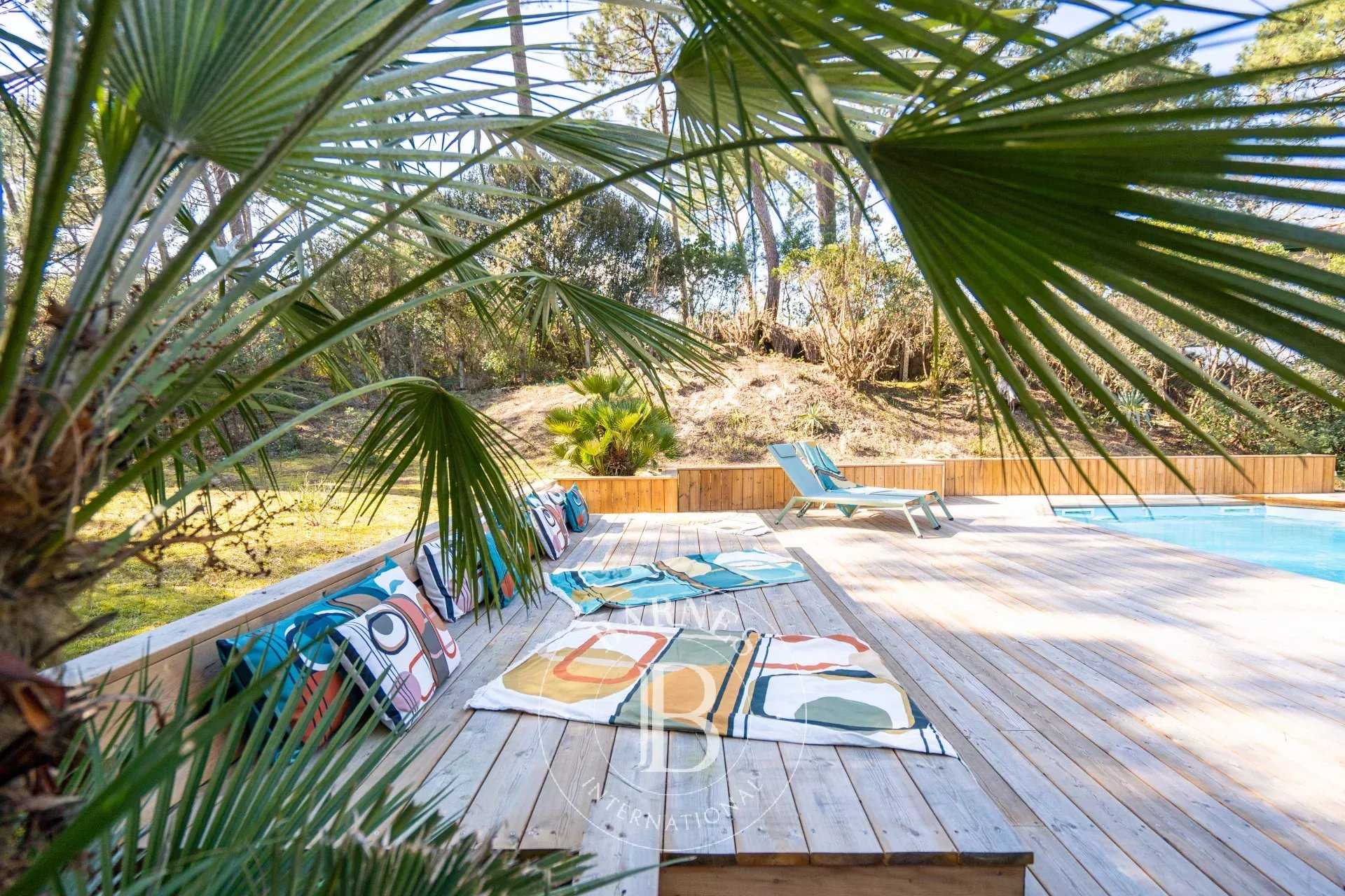 Pyla-sur-Mer  - Villa 6 Bedrooms