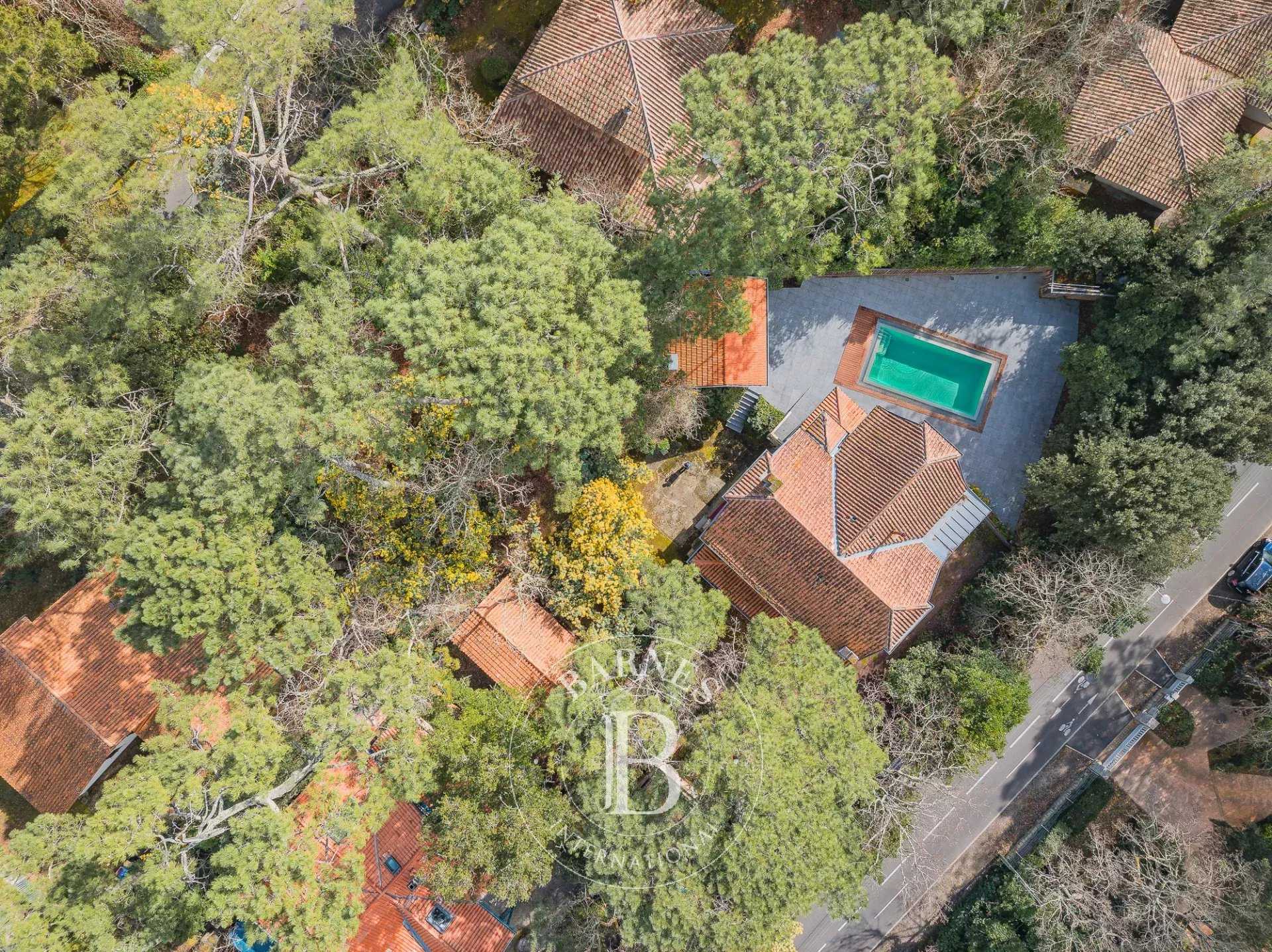 Pyla-sur-Mer  - Villa 6 Pièces 5 Chambres