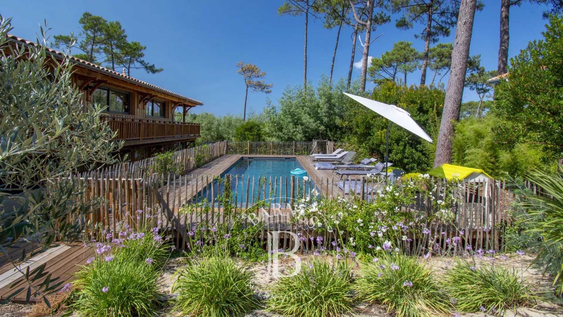 Lège-Cap-Ferret  - Villa 