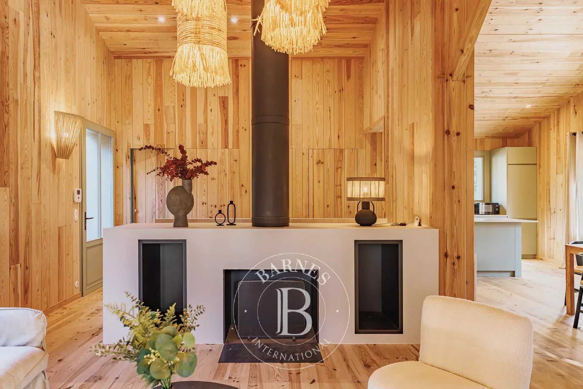 Lège-Cap-Ferret  - House 4 Bedrooms