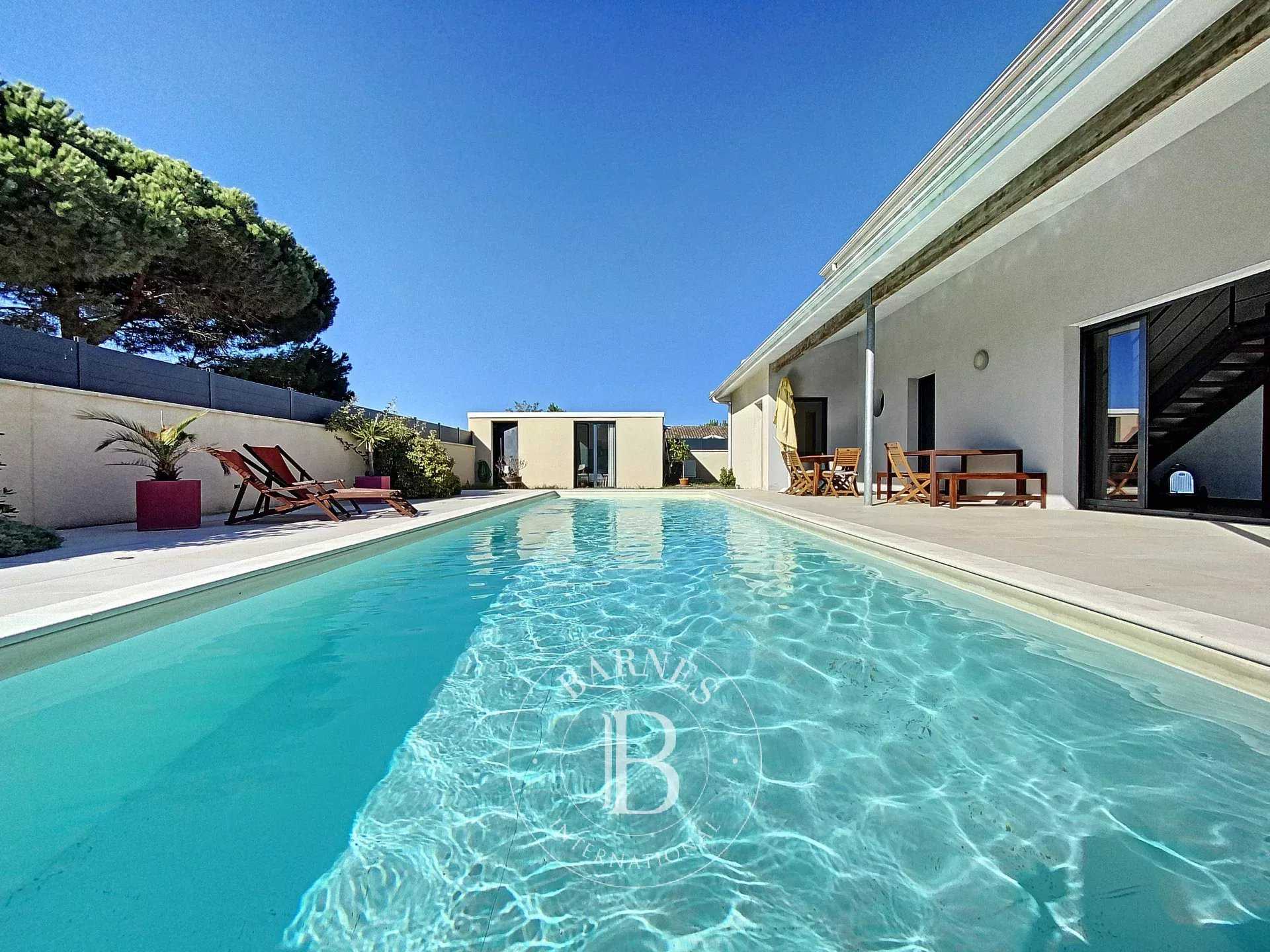 Gujan-Mestras  - House 3 Bedrooms