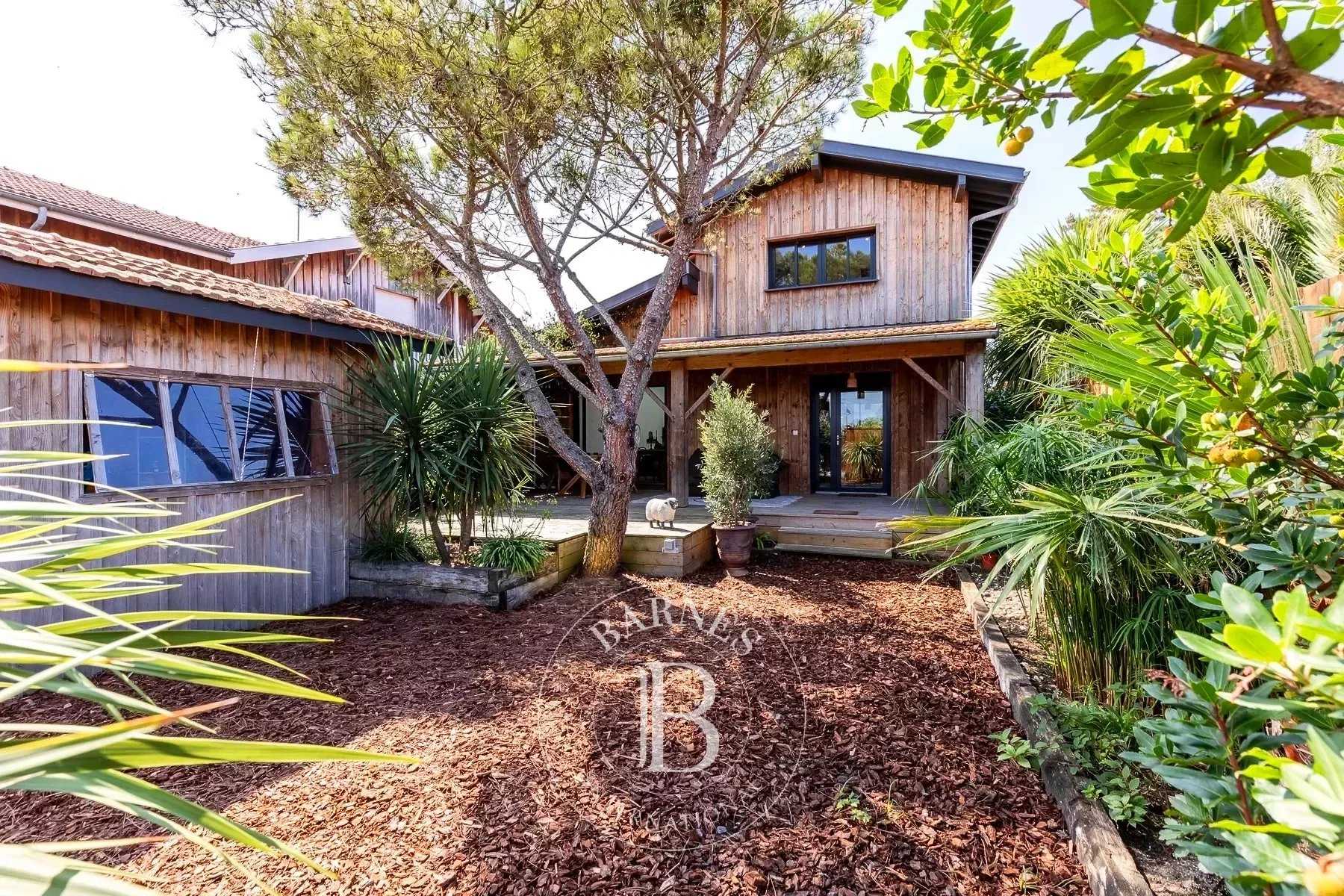 La Teste-de-Buch  - Villa 4 Pi&egrave;ces 3 Chambres