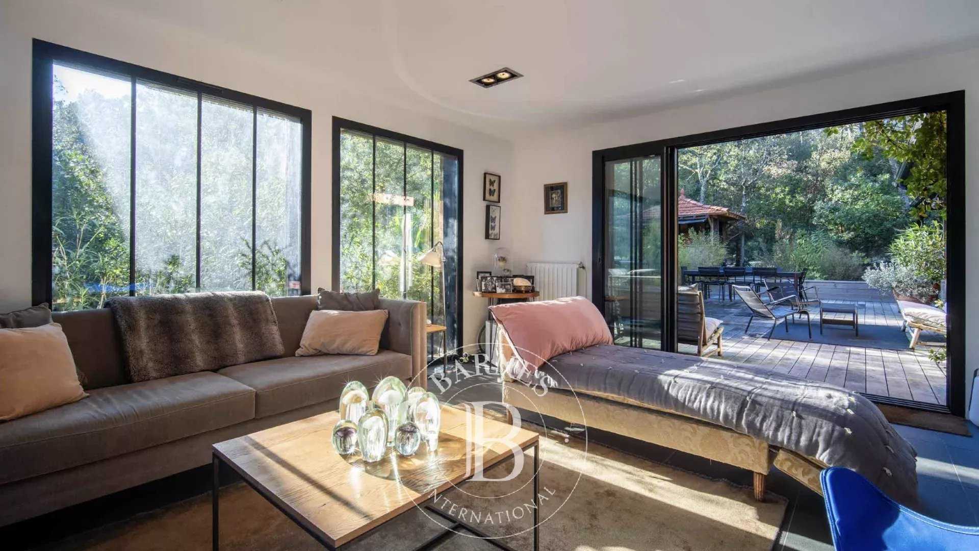 Lège-Cap-Ferret  - Maison 8 Pi&egrave;ces 5 Chambres