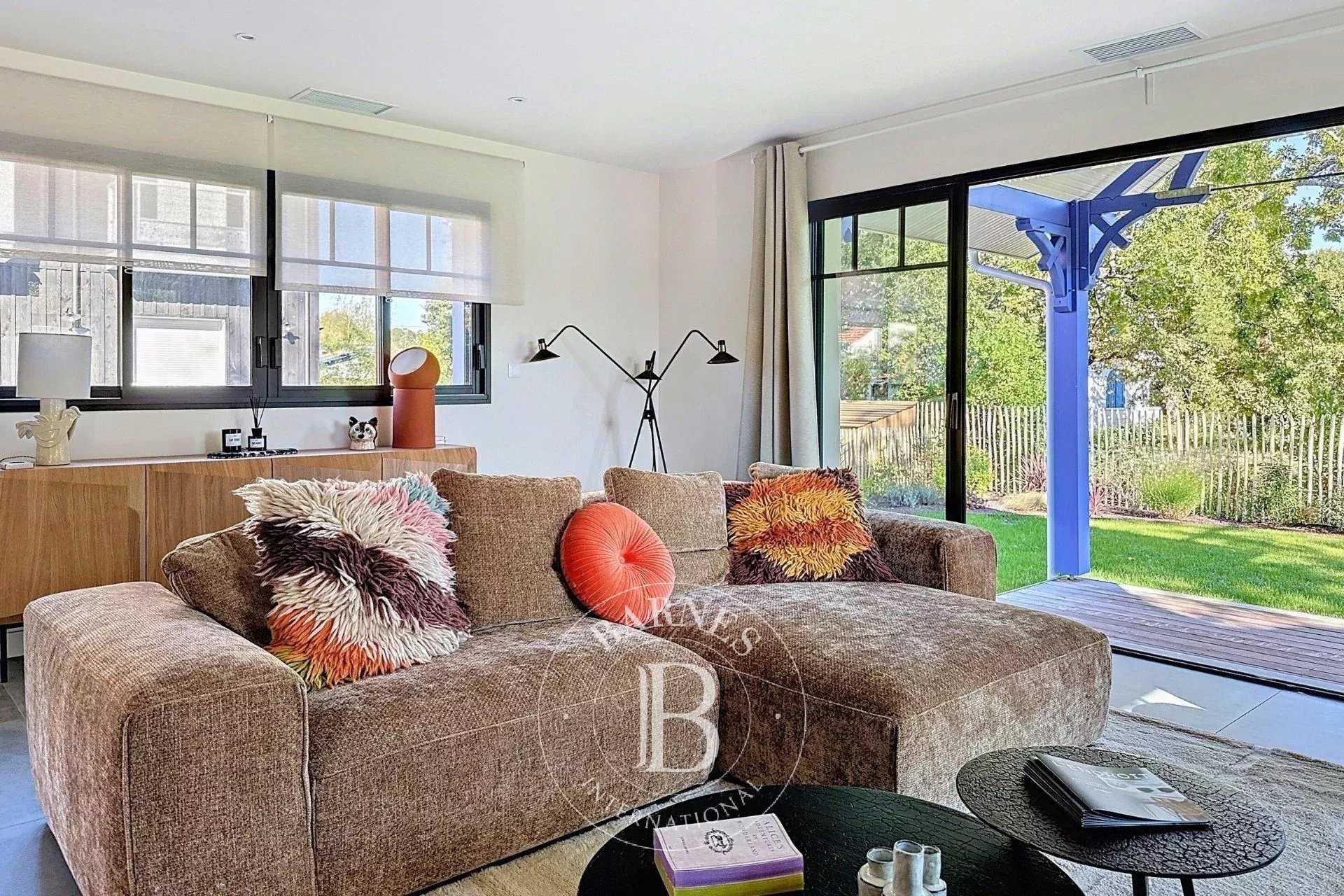 Andernos-les-Bains  - House 4 Bedrooms