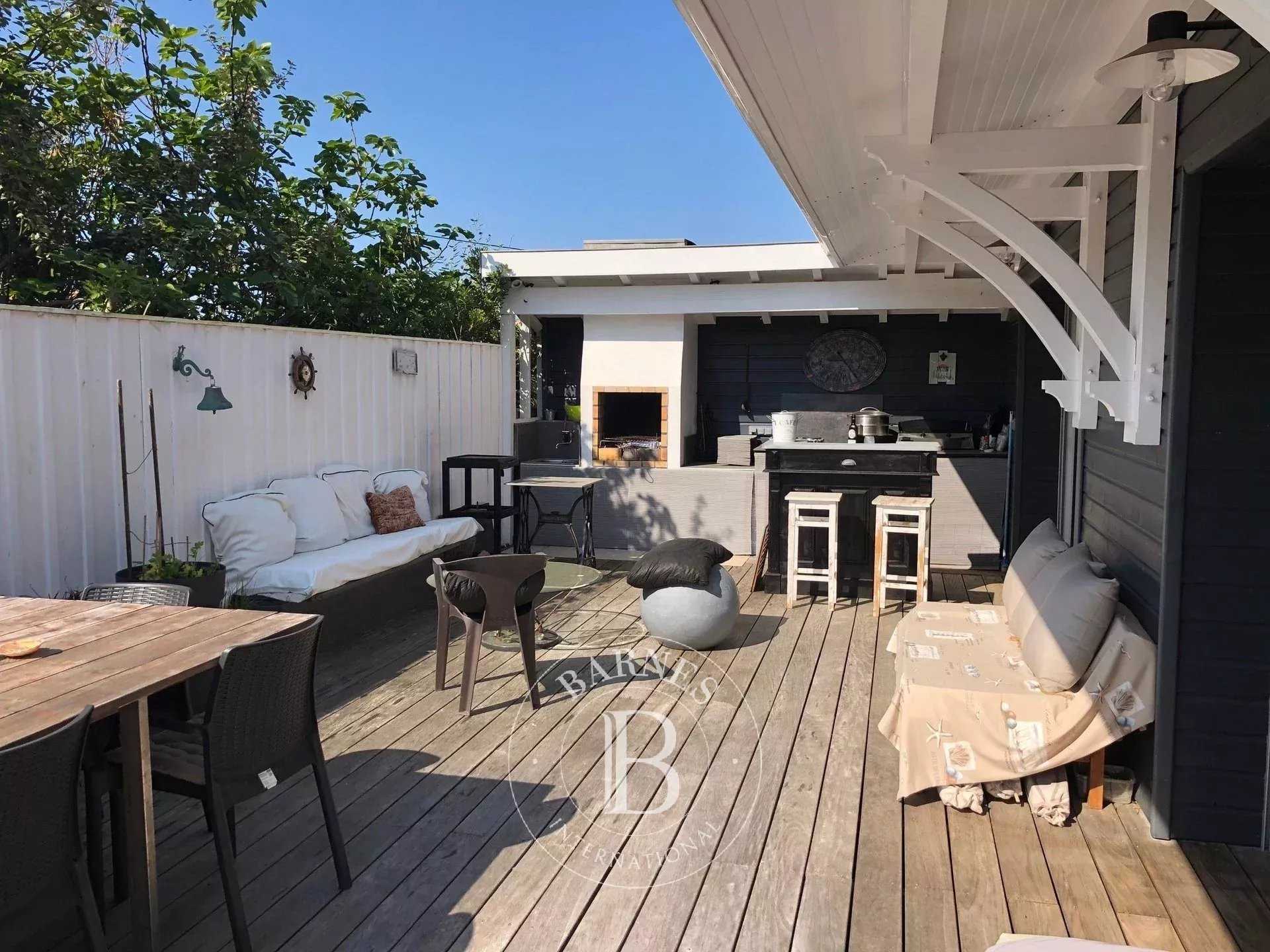 Lège-Cap-Ferret  - Villa 6 Bedrooms