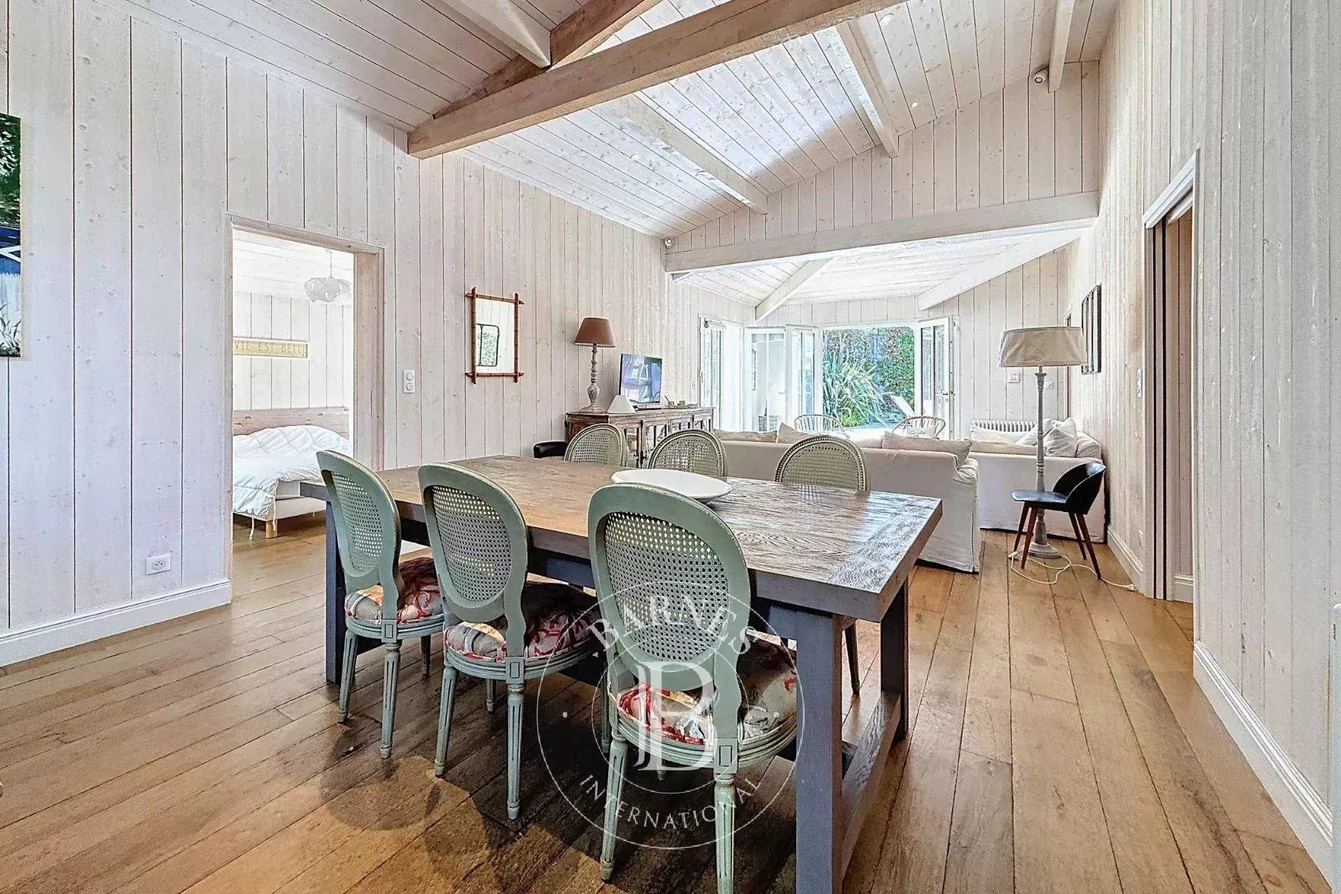 Lège-Cap-Ferret  - Villa  4 Chambres