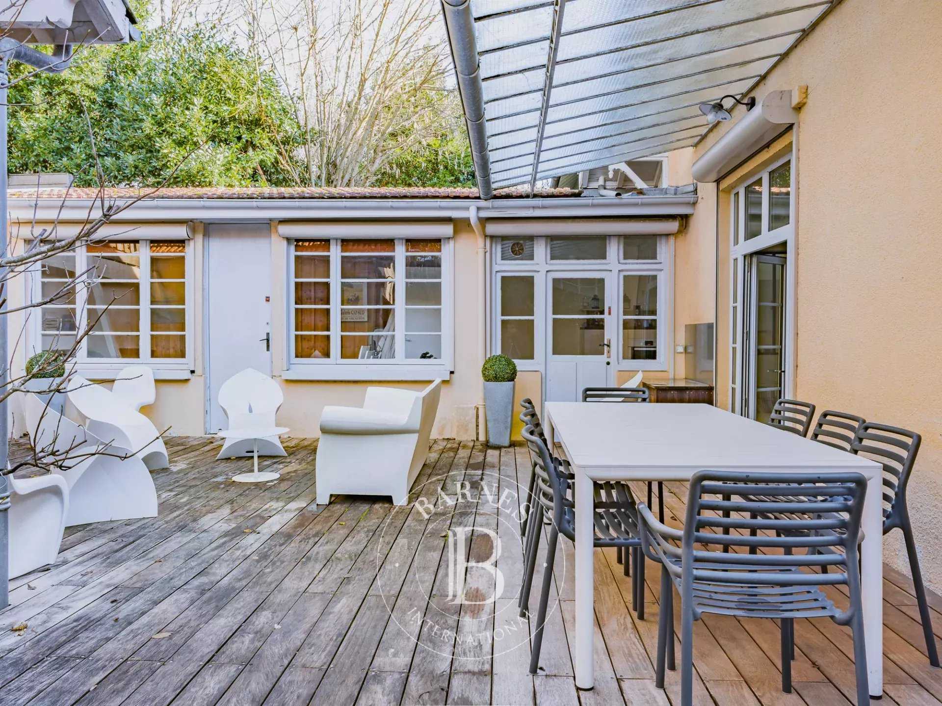 Arcachon  - Maison 5 Pi&egrave;ces 4 Chambres