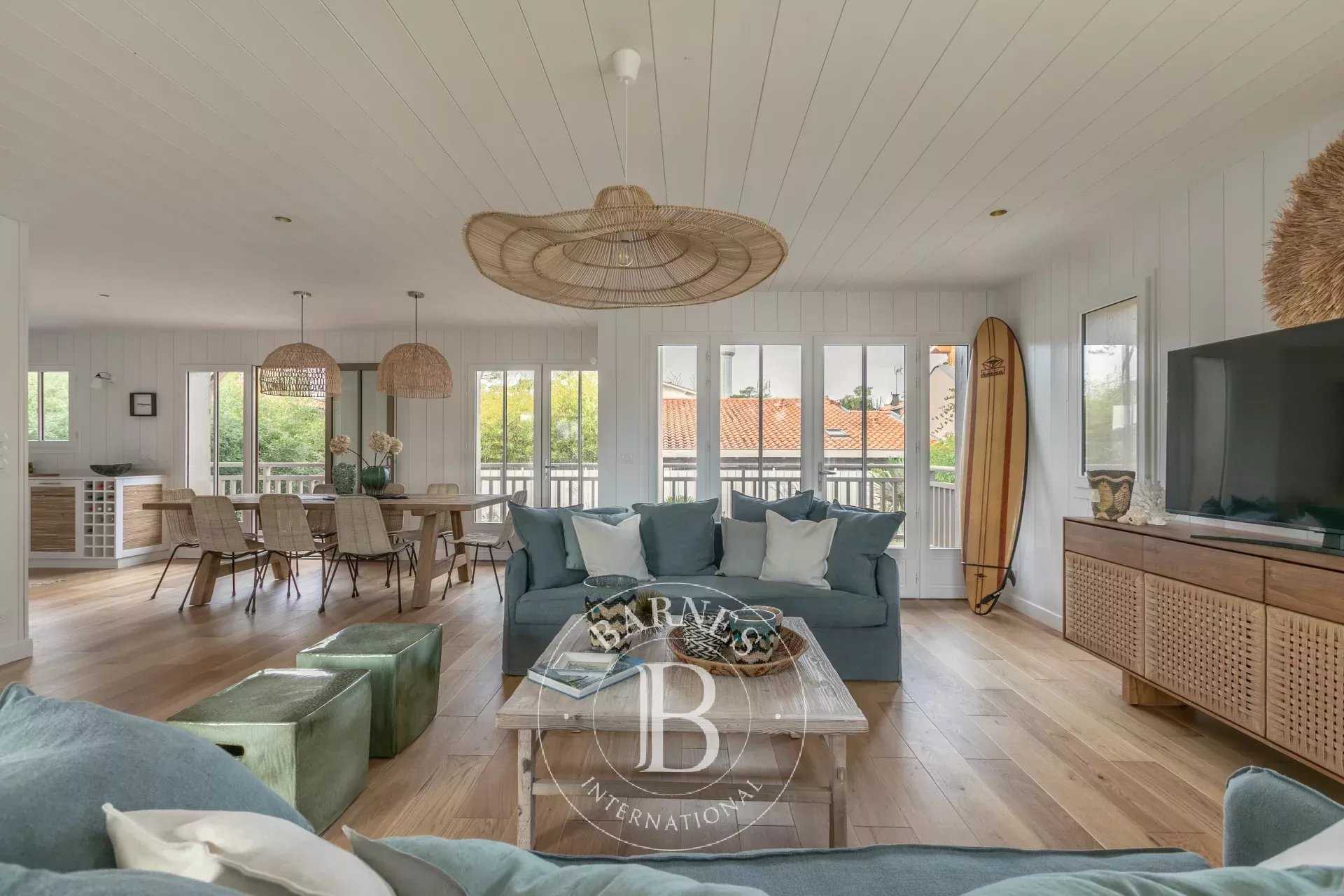 Cap-Ferret  - Villa 3 Bedrooms