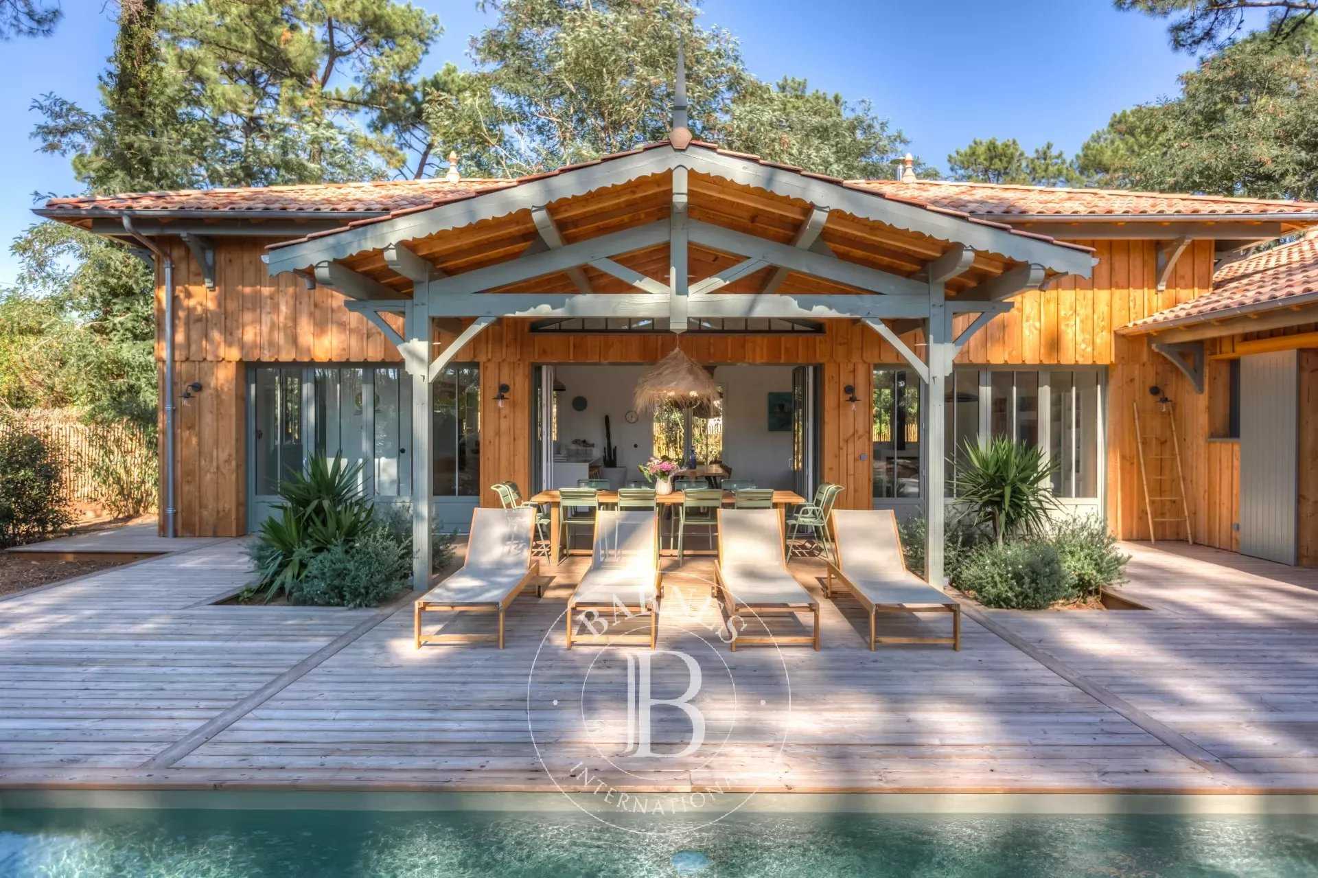 Lège-Cap-Ferret  - Villa 