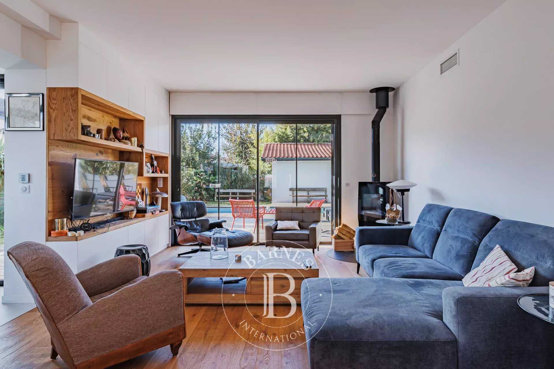 La Teste-de-Buch  - House 4 Bedrooms