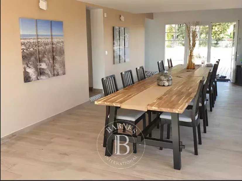 Gujan-Mestras  - House 4 Bedrooms