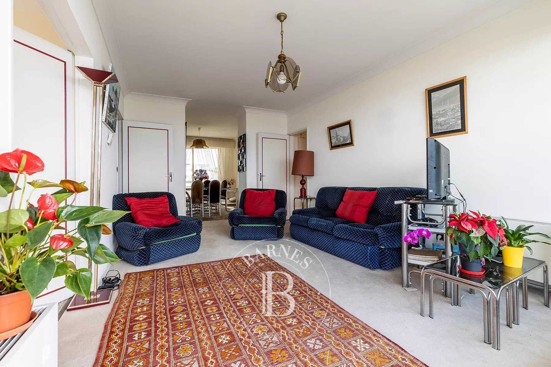 Arcachon  - Appartement 3 Pi&egrave;ces 2 Chambres