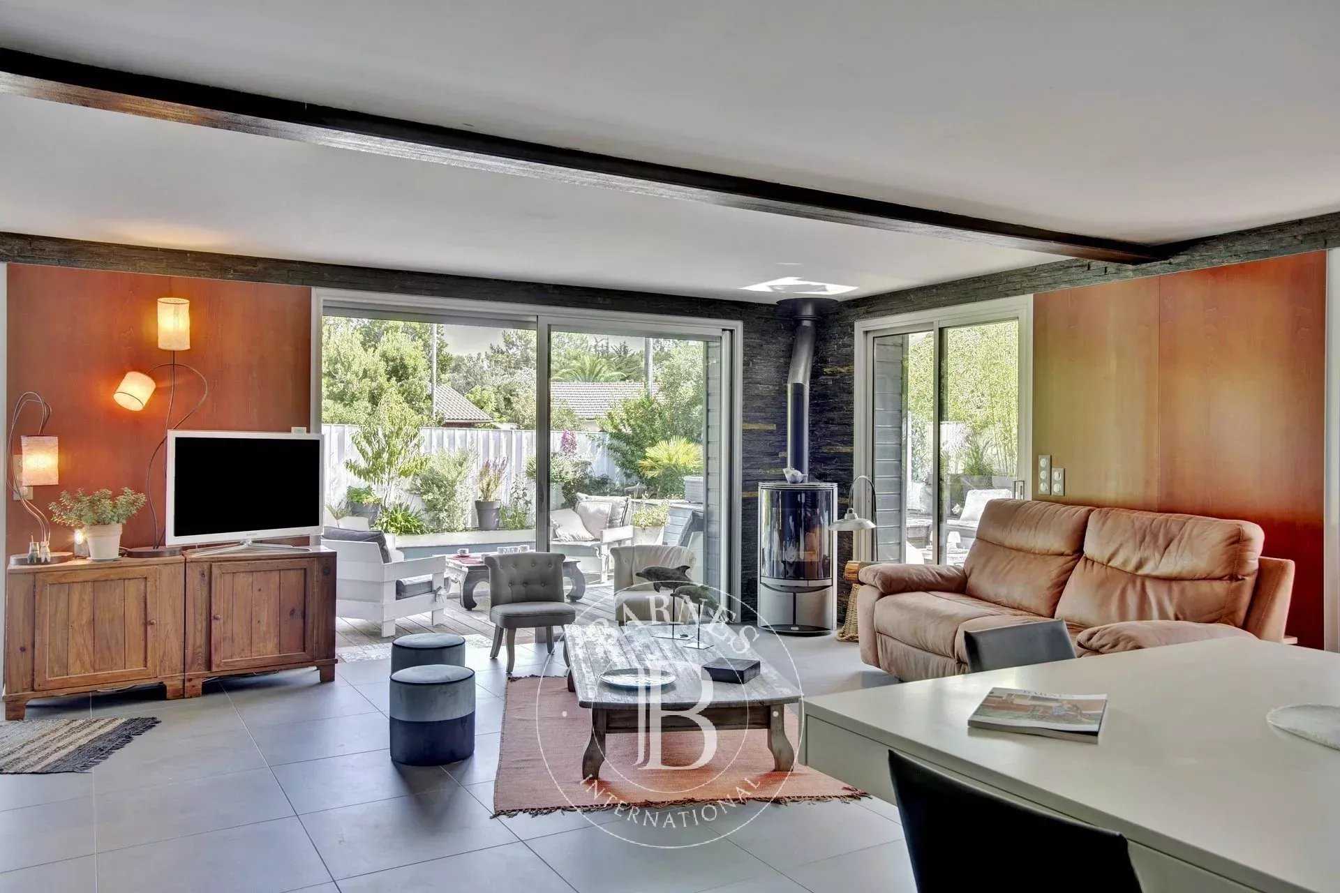 Lège-Cap-Ferret  - Villa 6 Bedrooms