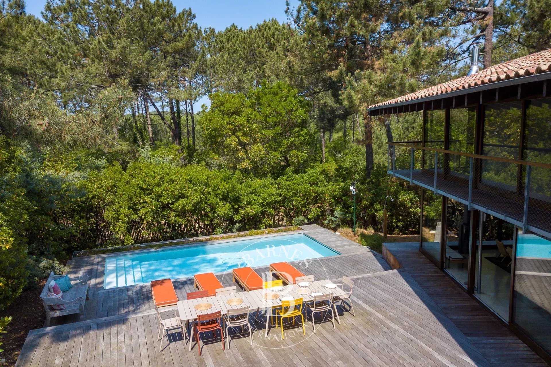 Cap-Ferret  - Villa  4 Chambres