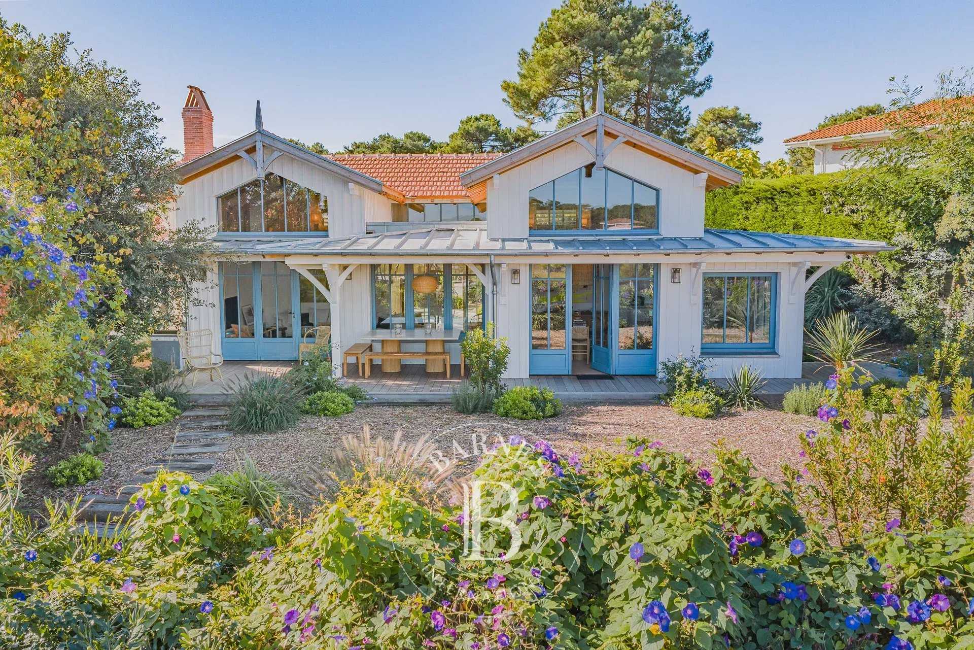 Lège-Cap-Ferret  - Villa  6 Chambres