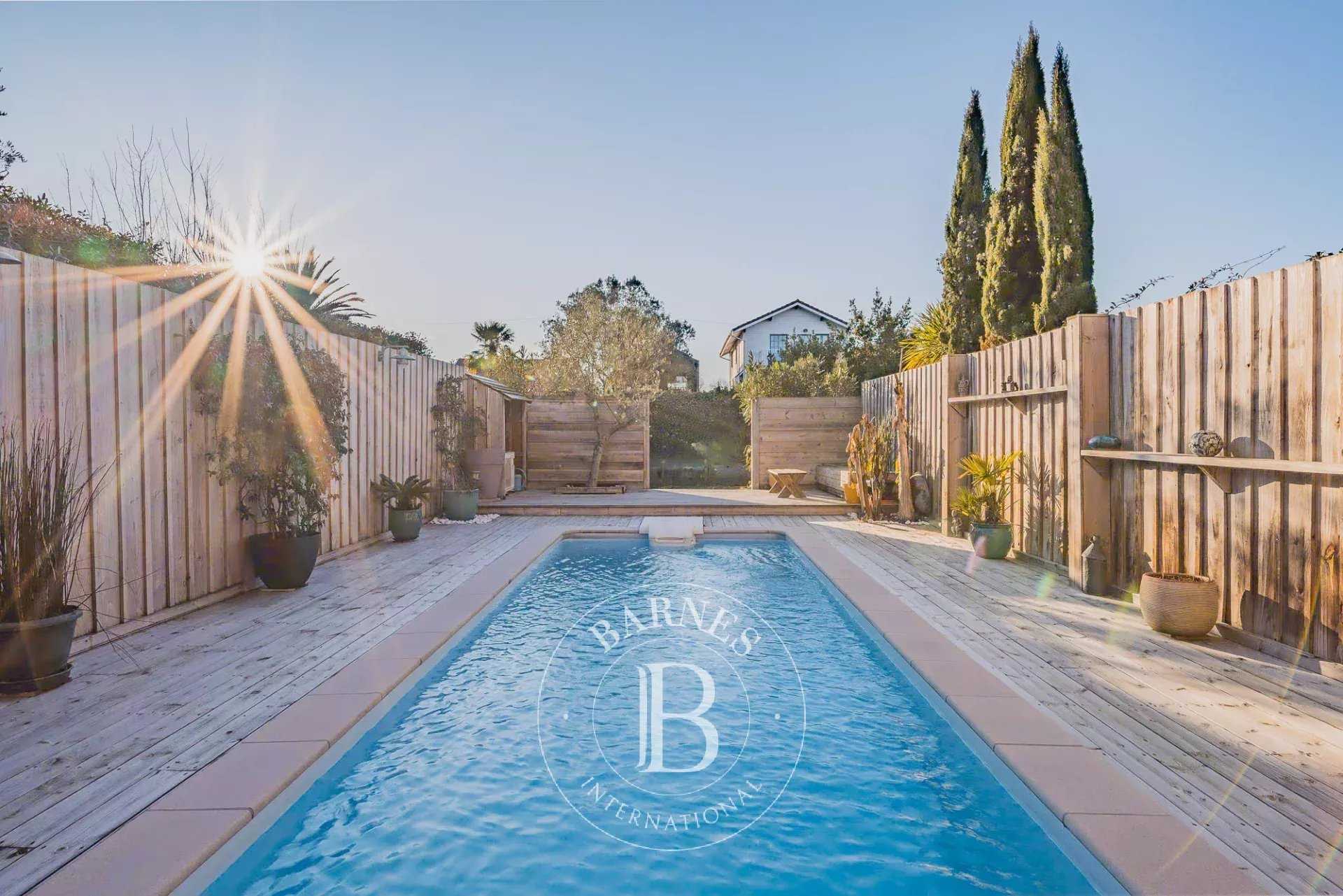 La Teste-de-Buch  - Casa 5 Cuartos 4 Habitaciones