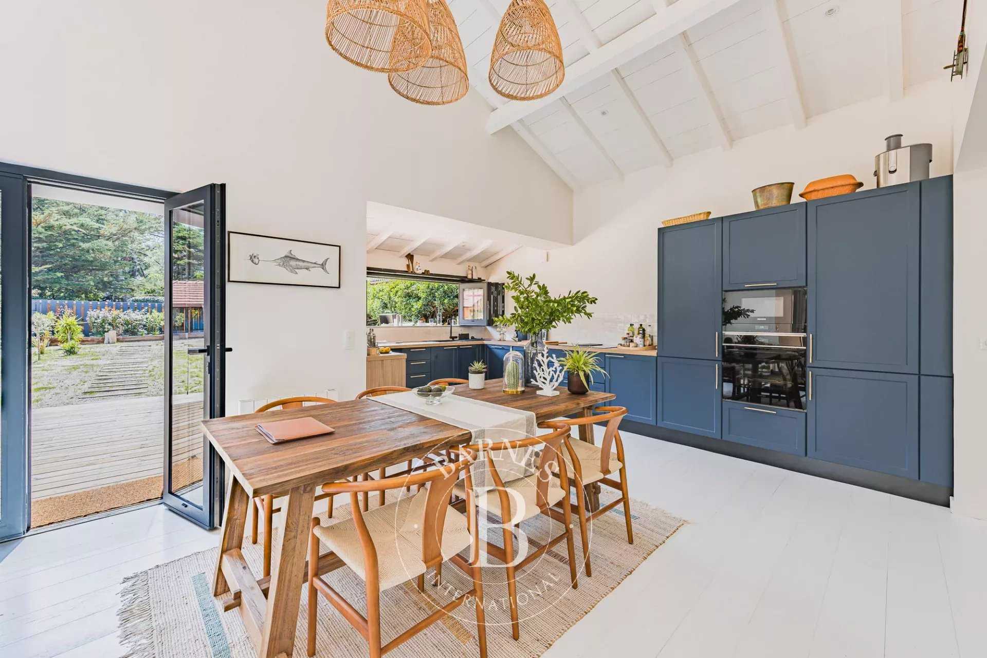 Cap-Ferret  - Maison 5 Pièces 4 Chambres