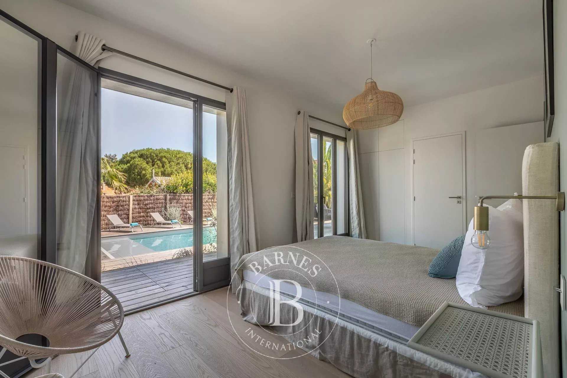 Cap-Ferret  - Villa 5 Bedrooms