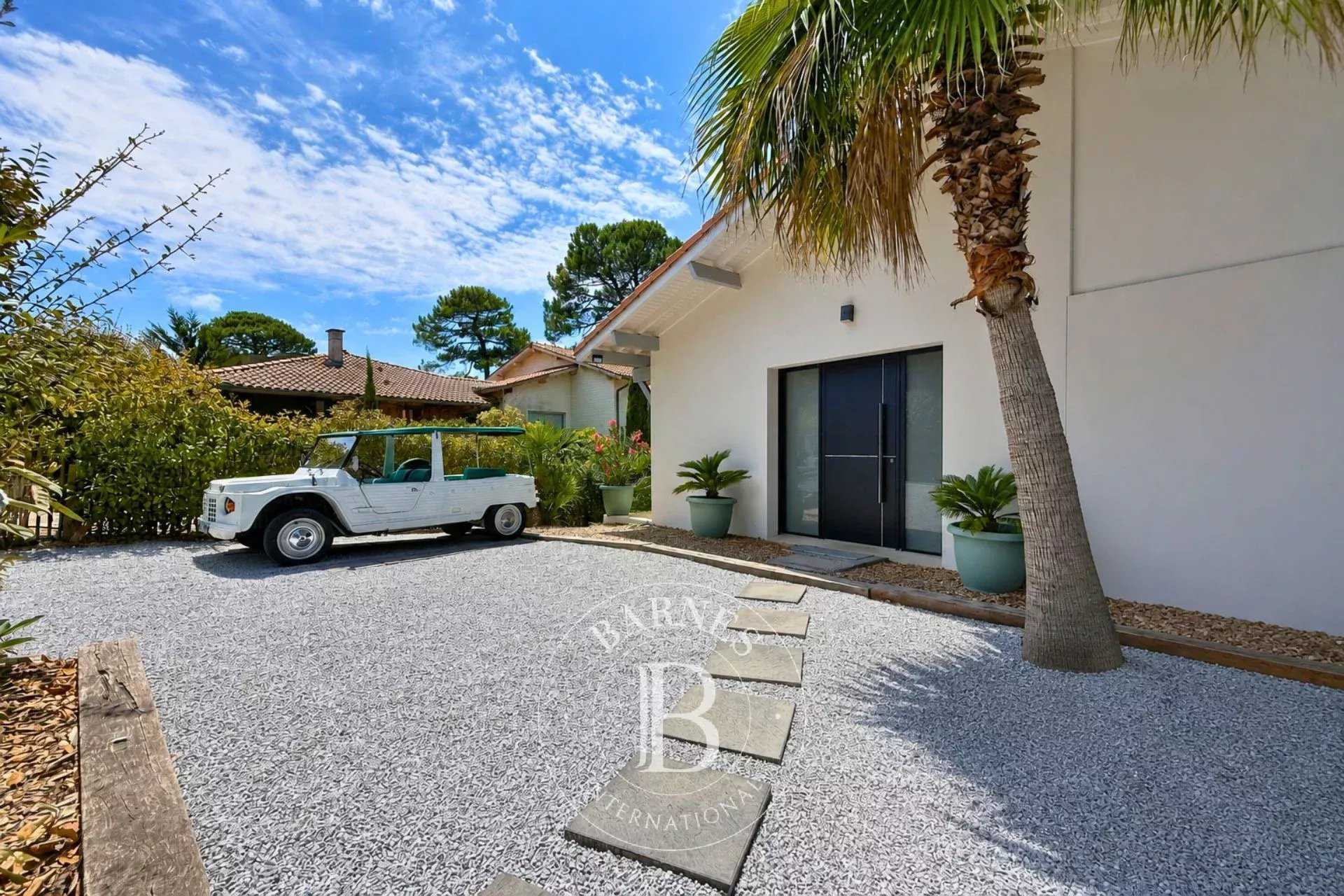 Pyla-sur-Mer  - Propriété 6 Pi&egrave;ces 5 Chambres