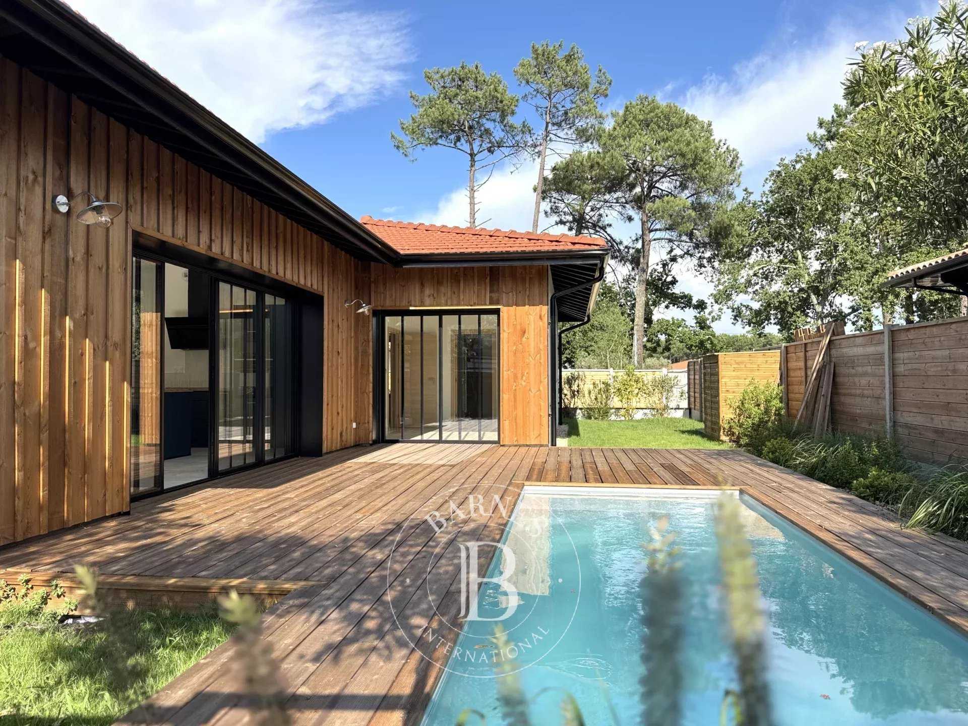 La Teste-de-Buch  - Maison 4 Pi&egrave;ces 3 Chambres