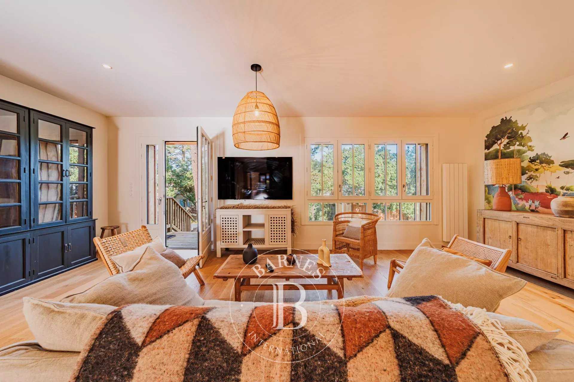 Lège-Cap-Ferret  - Villa  5 Chambres