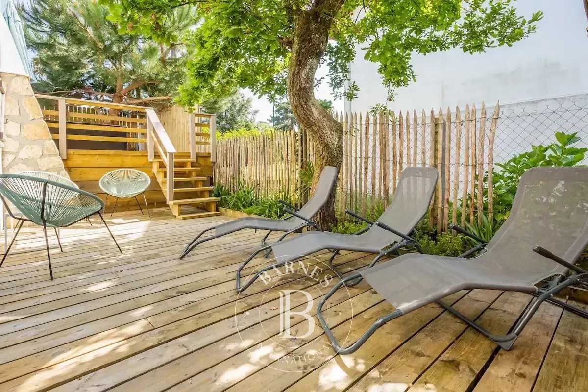 Arcachon  - Villa 5 Pi&egrave;ces 4 Chambres