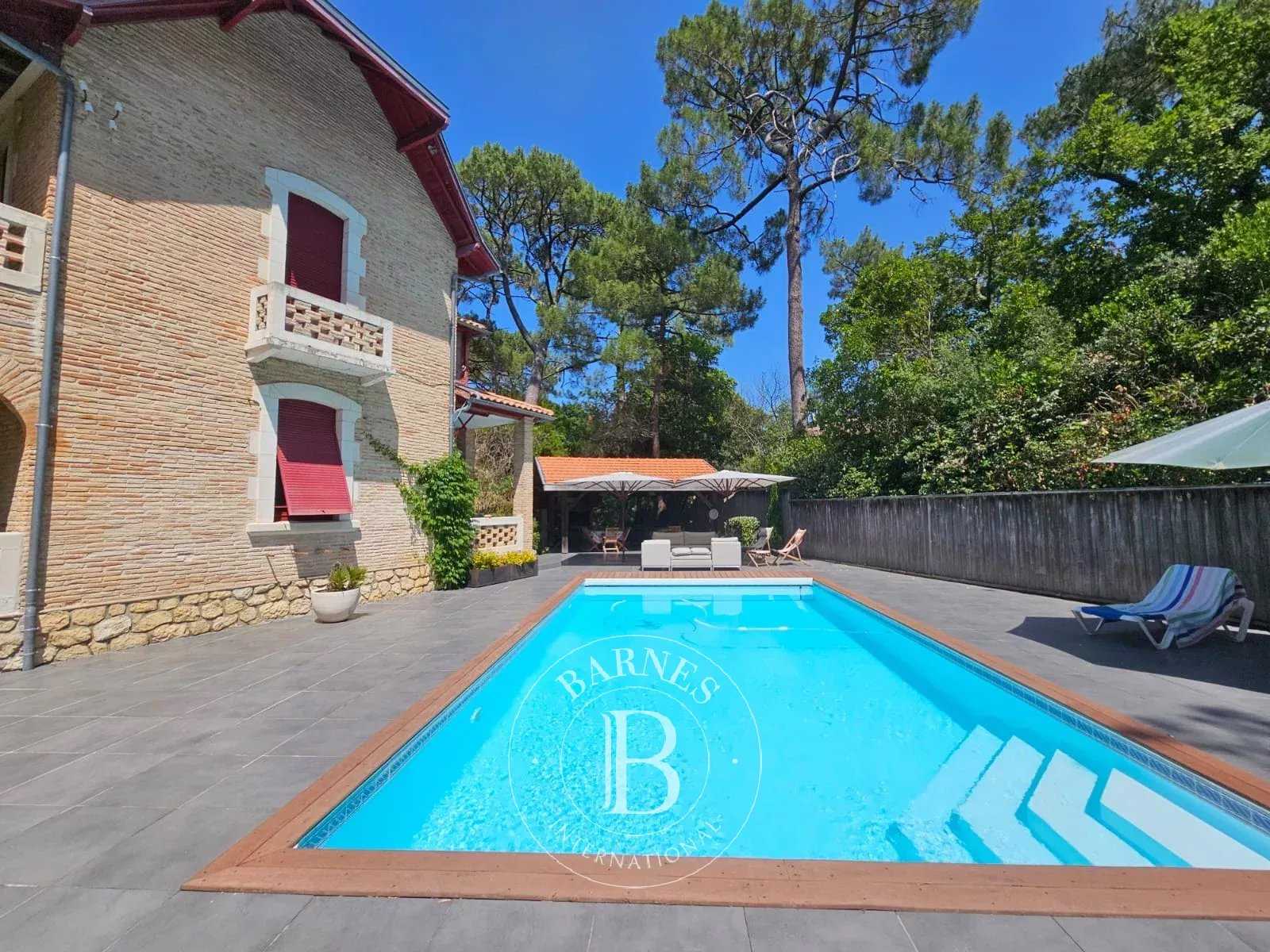 Pyla-sur-Mer  - Villa 6 Pièces 5 Chambres