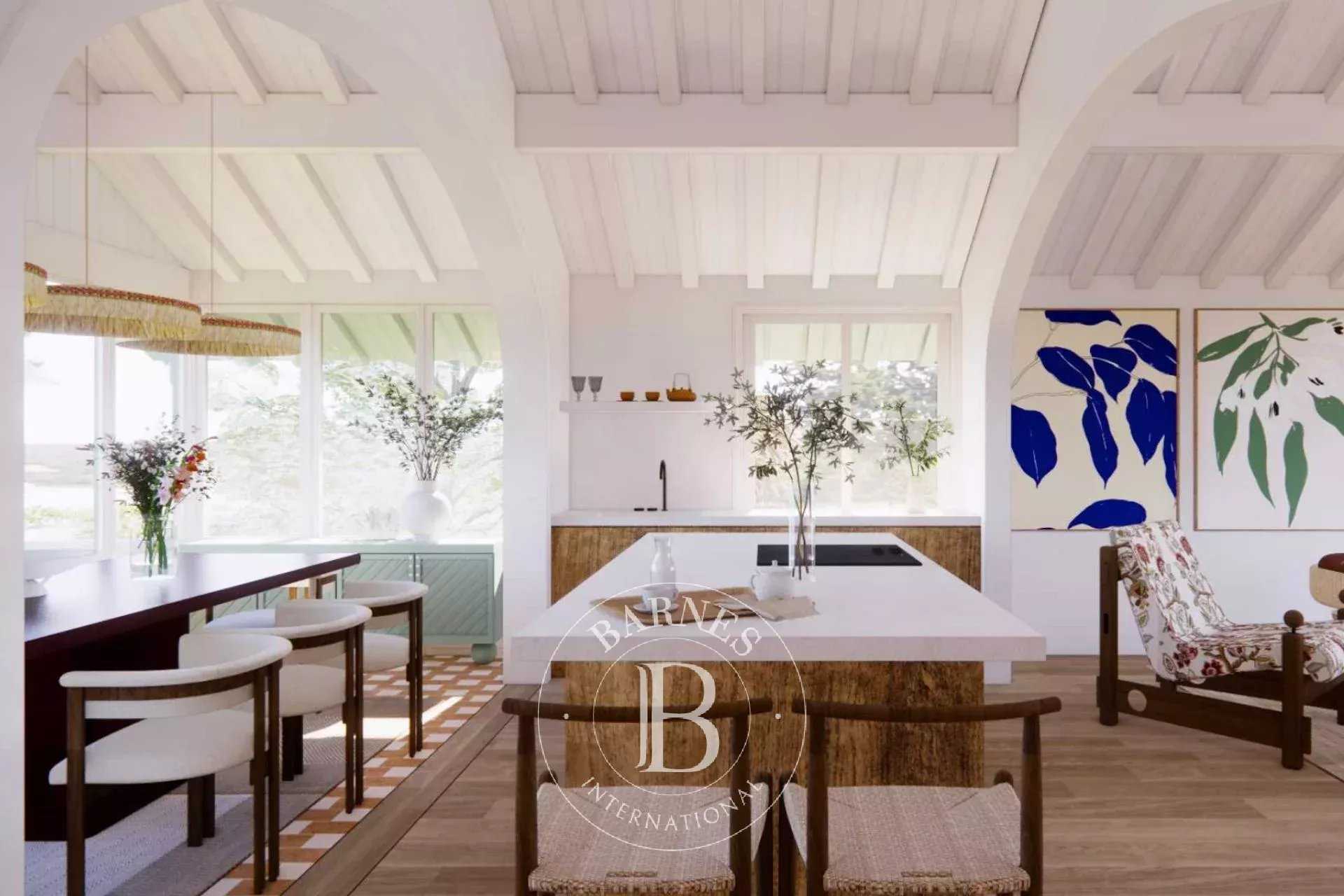 Arcachon  - Villa 3 Bedrooms