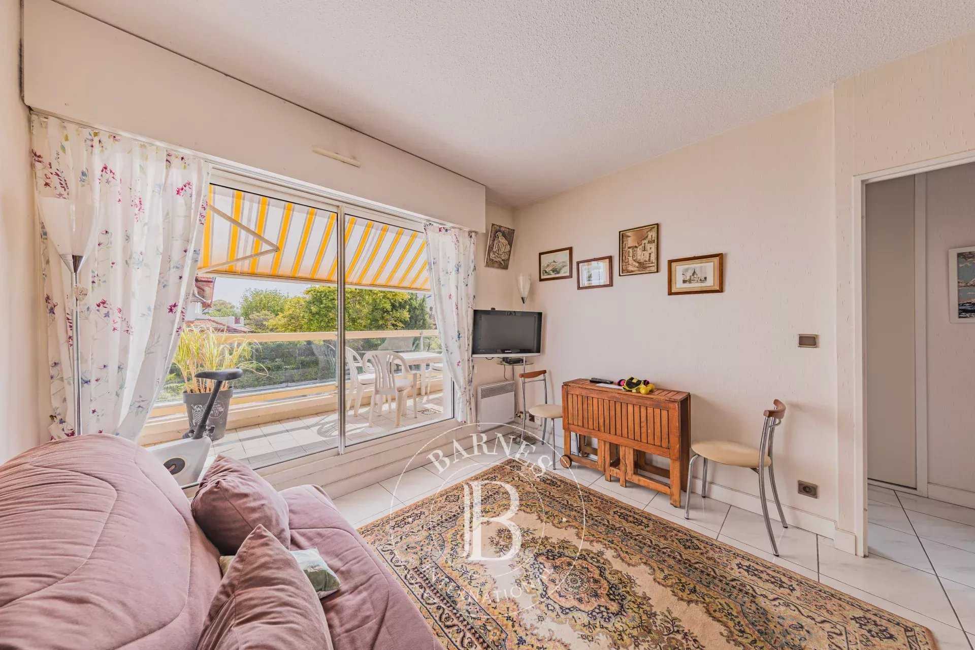 Arcachon  - Appartement 2 Pi&egrave;ces, 1 Chambre