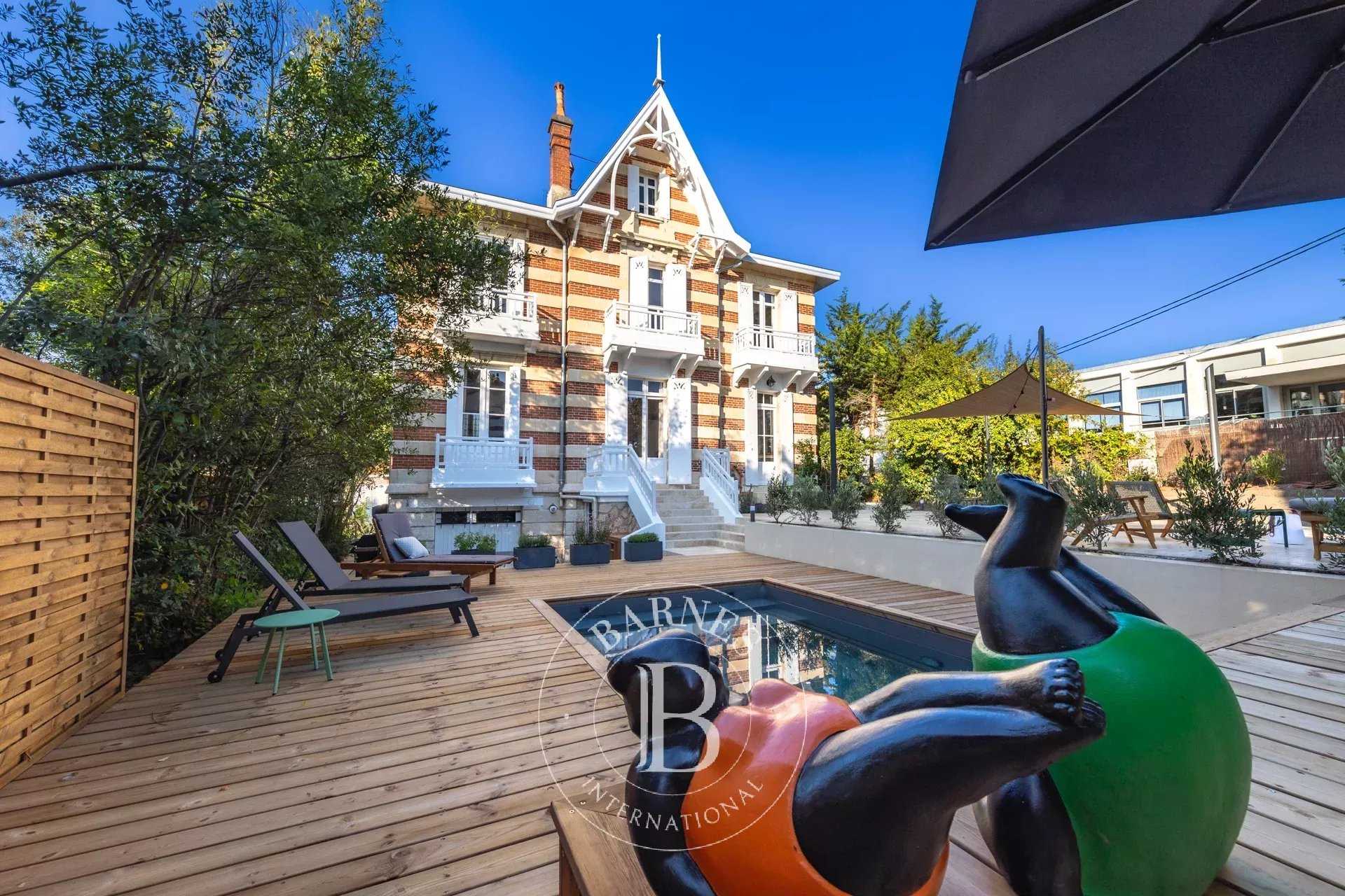 VILLA MAGNOLIA - STUNNING VILLA IN VILLE D'HIVER, ARCACHON picture 17