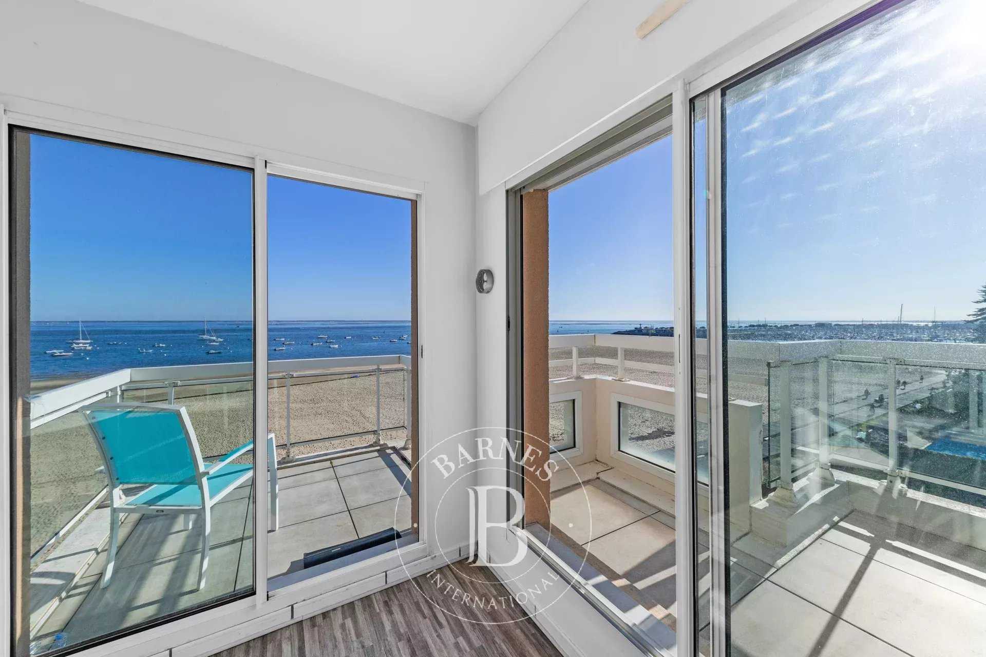 Arcachon  - Appartement 3 Pi&egrave;ces 2 Chambres