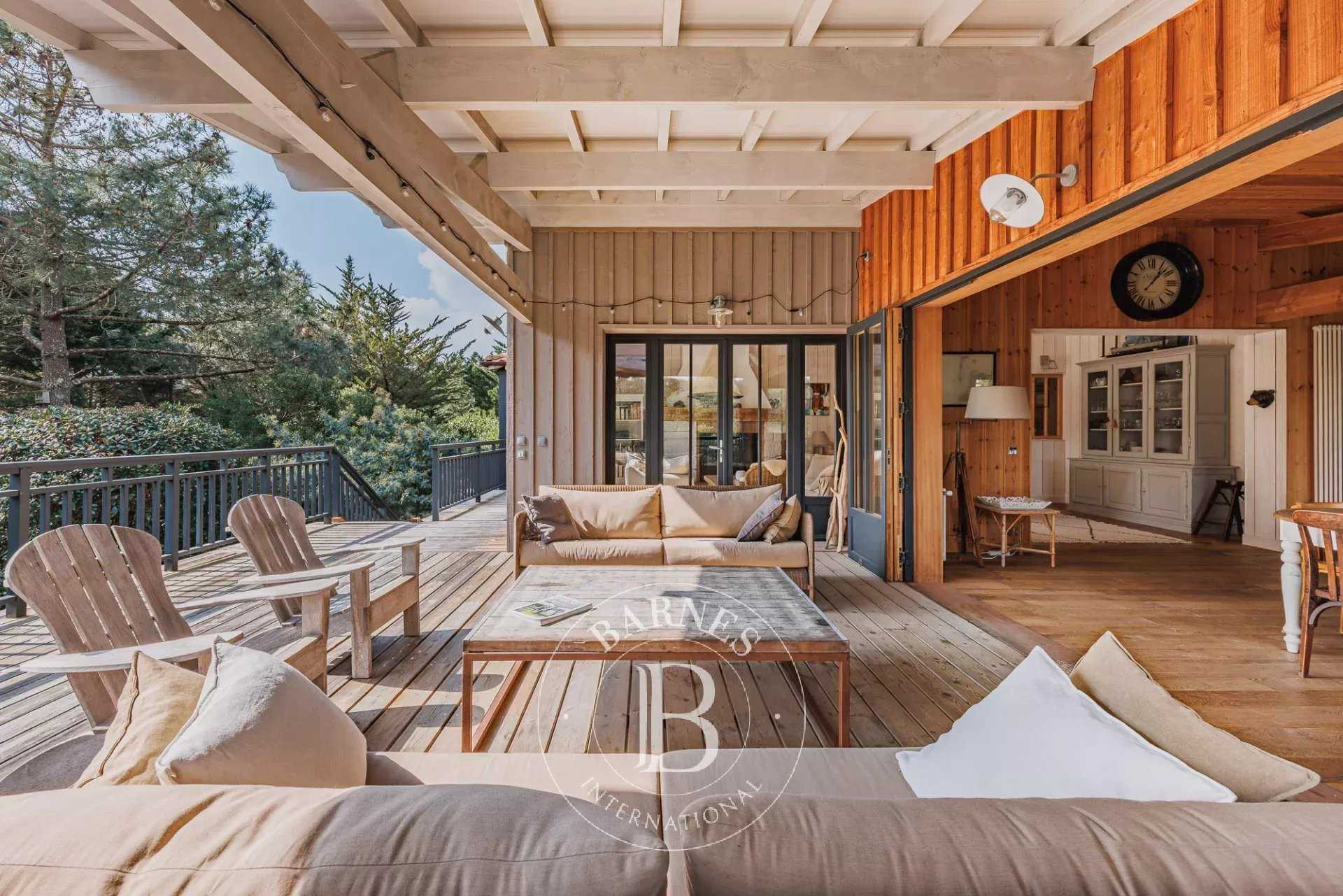 Lège-Cap-Ferret  - Villa 