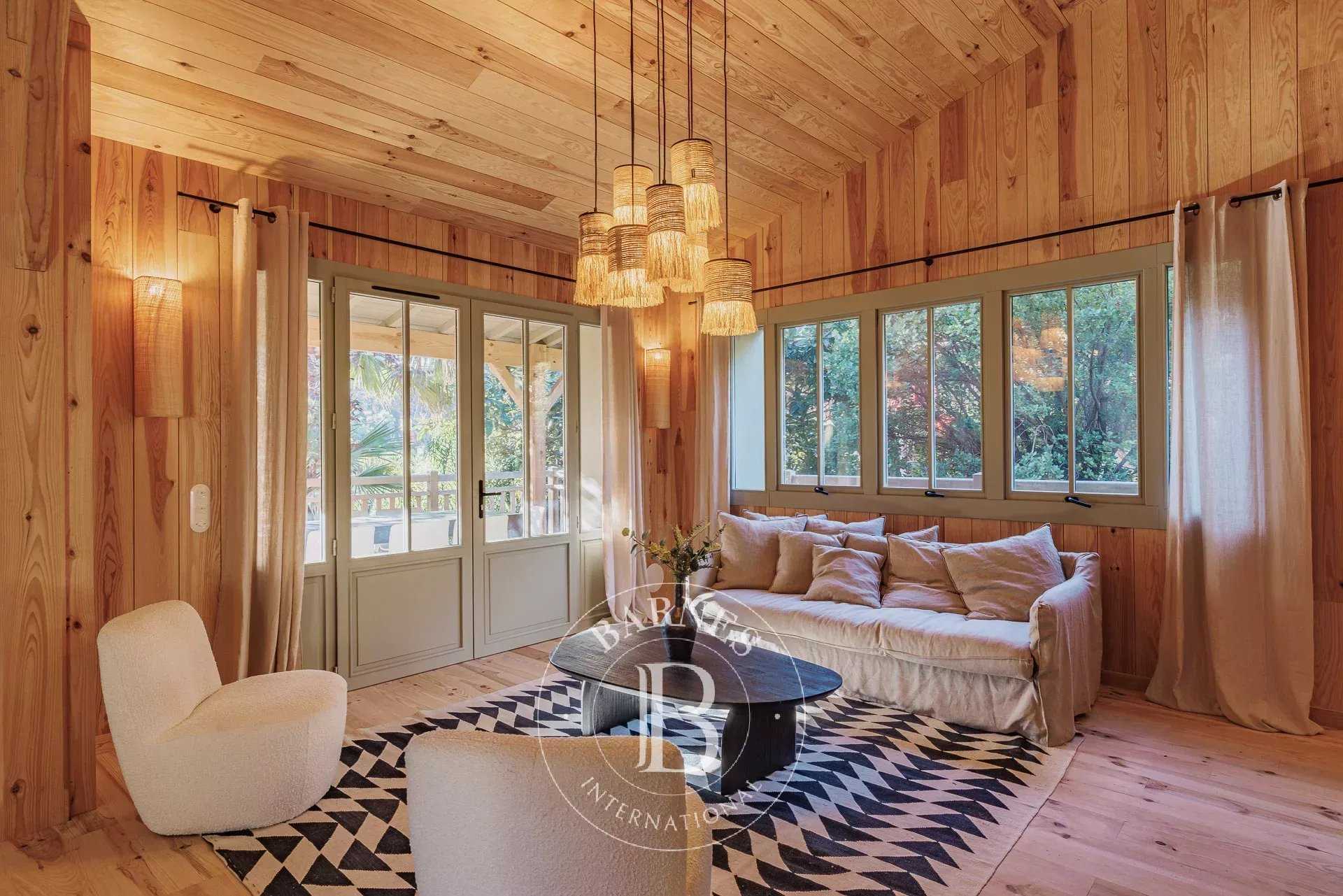 Lège-Cap-Ferret  - House 4 Bedrooms