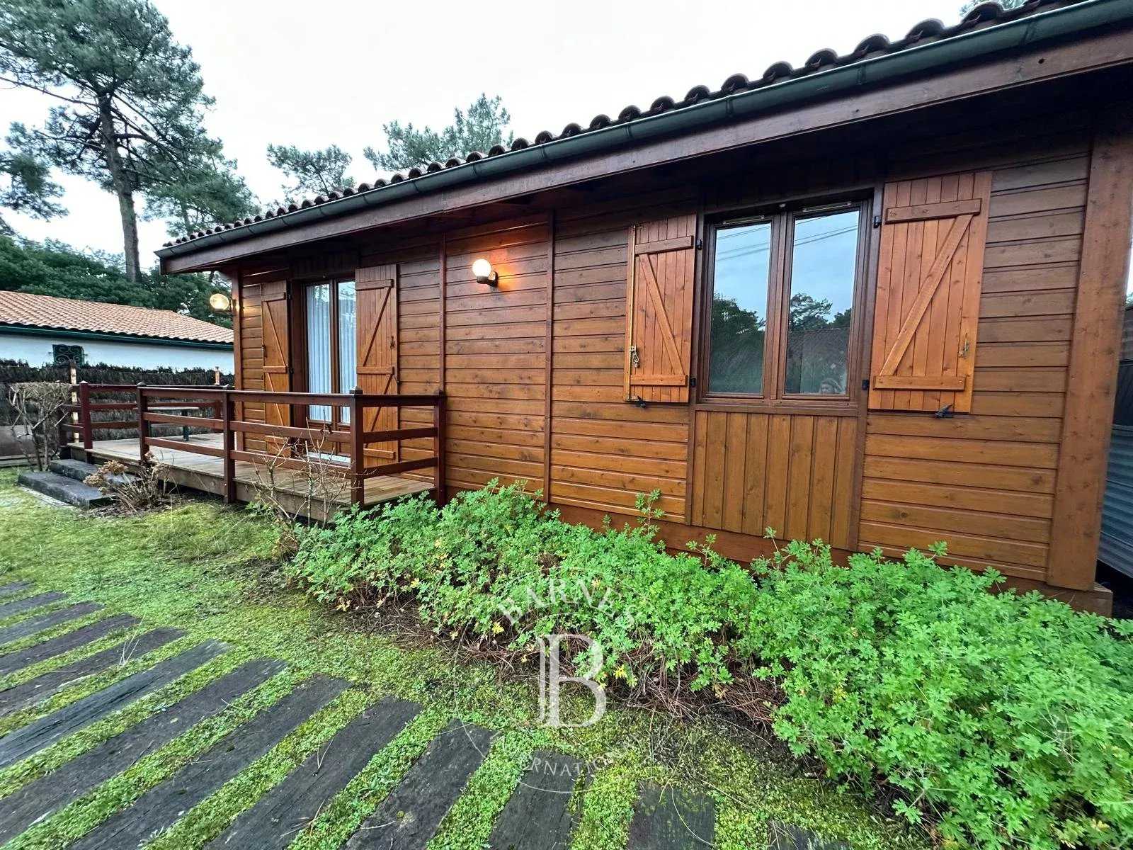 Cap-Ferret  - Villa 3 Pi&egrave;ces 2 Chambres