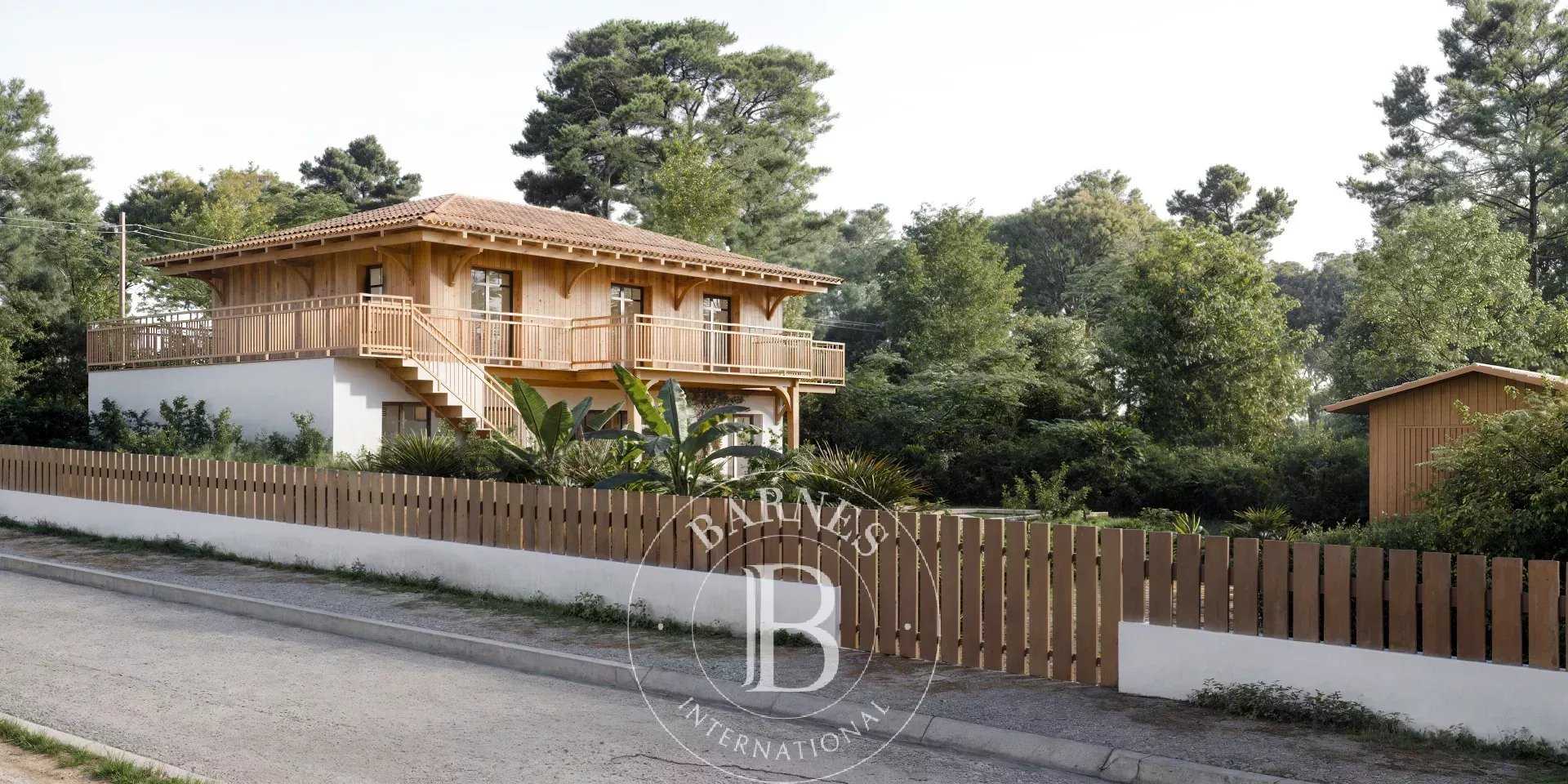 Pyla-sur-Mer  - Maison 7 Pi&egrave;ces 4 Chambres