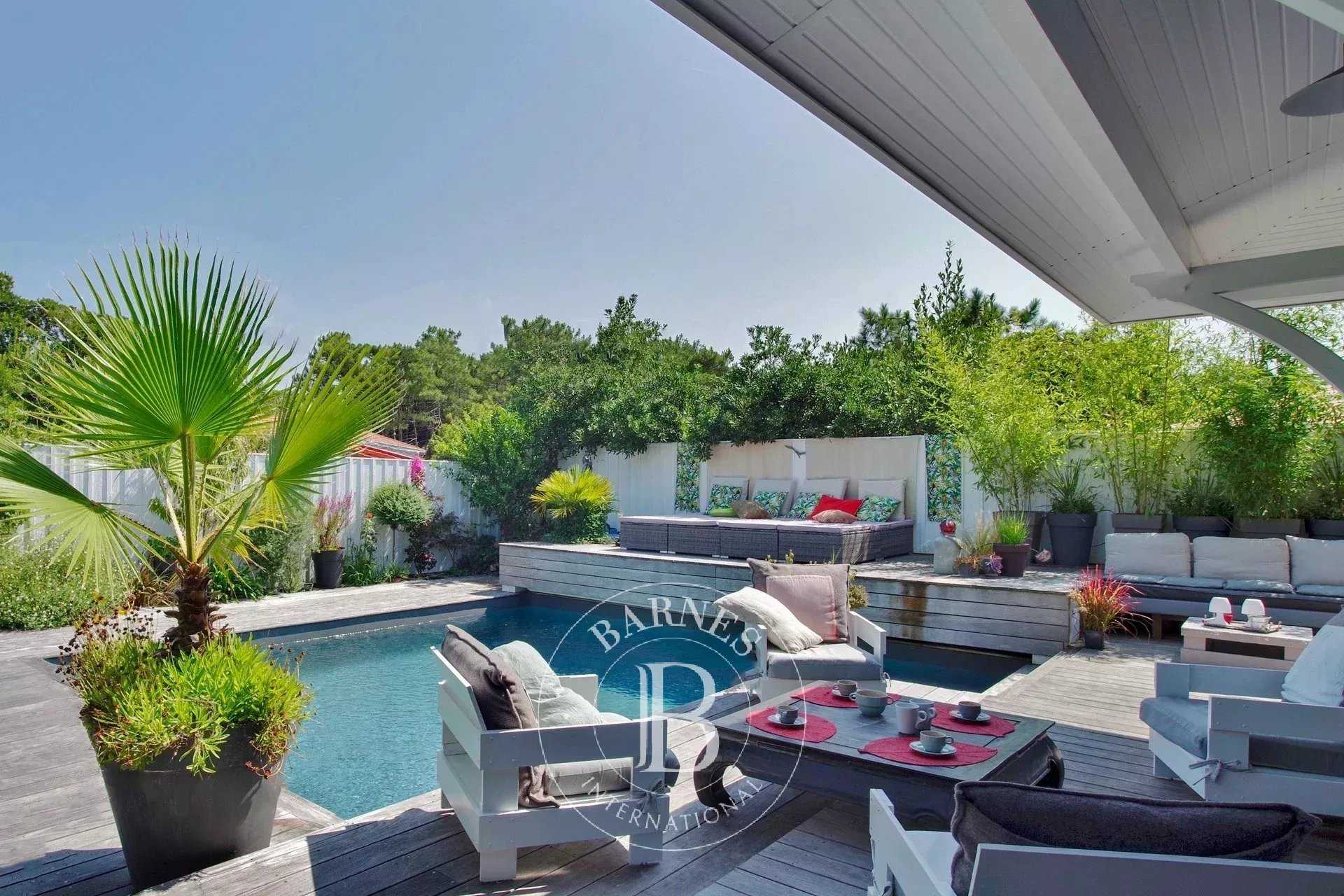 Lège-Cap-Ferret  - Villa 6 Bedrooms