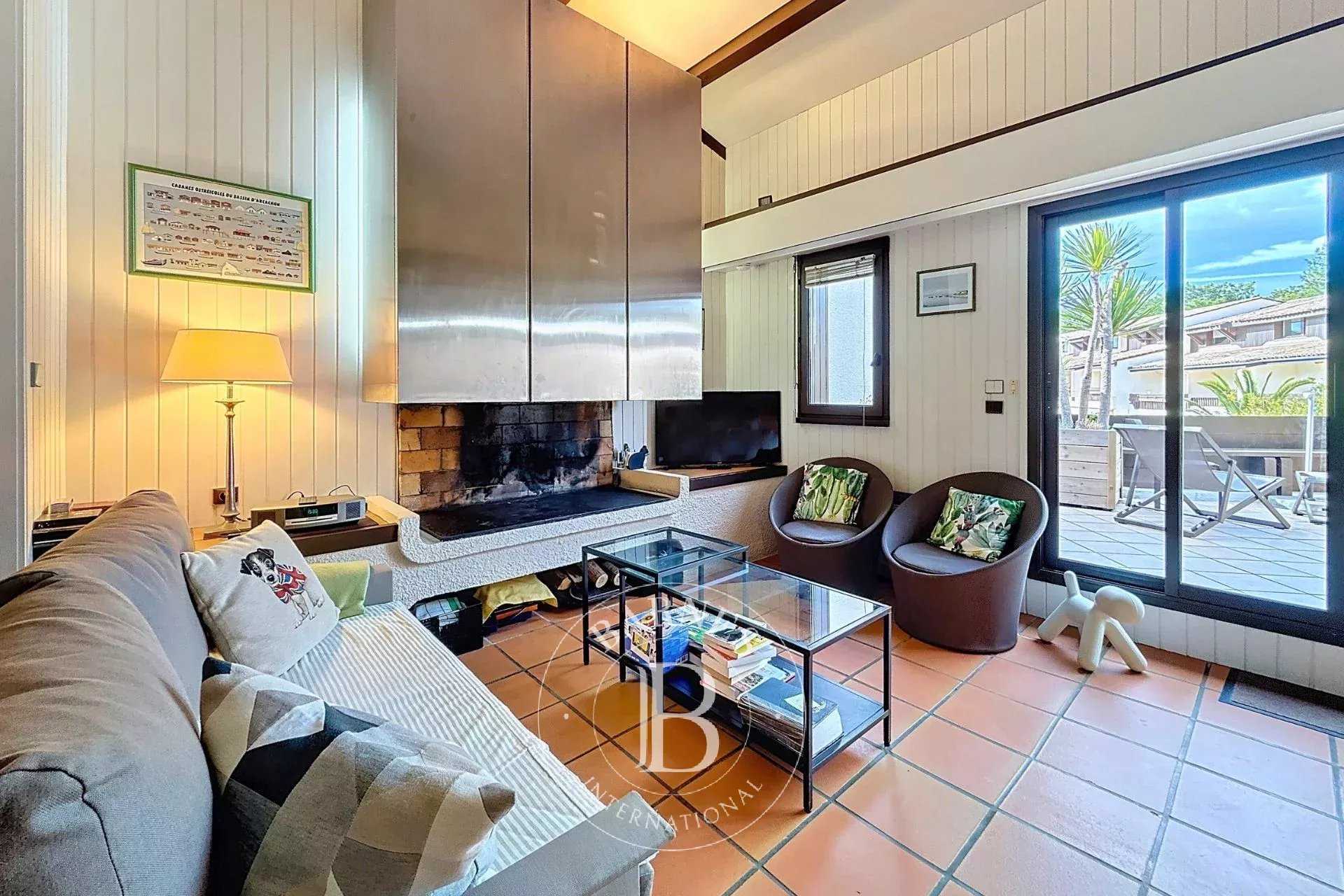 Lège-Cap-Ferret  - Apartment 4 Bedrooms