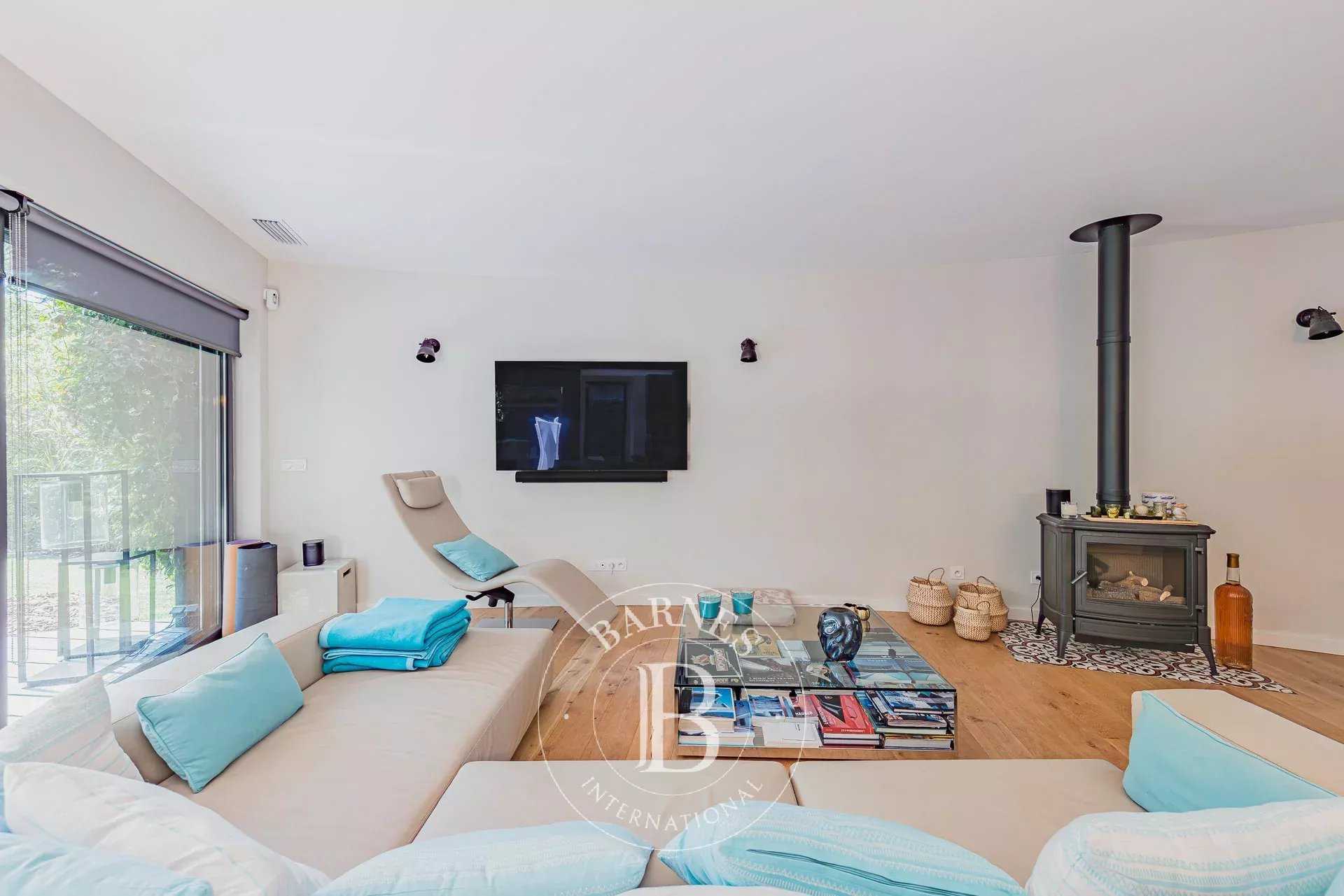 Pyla-sur-Mer  - Villa 5 Bedrooms