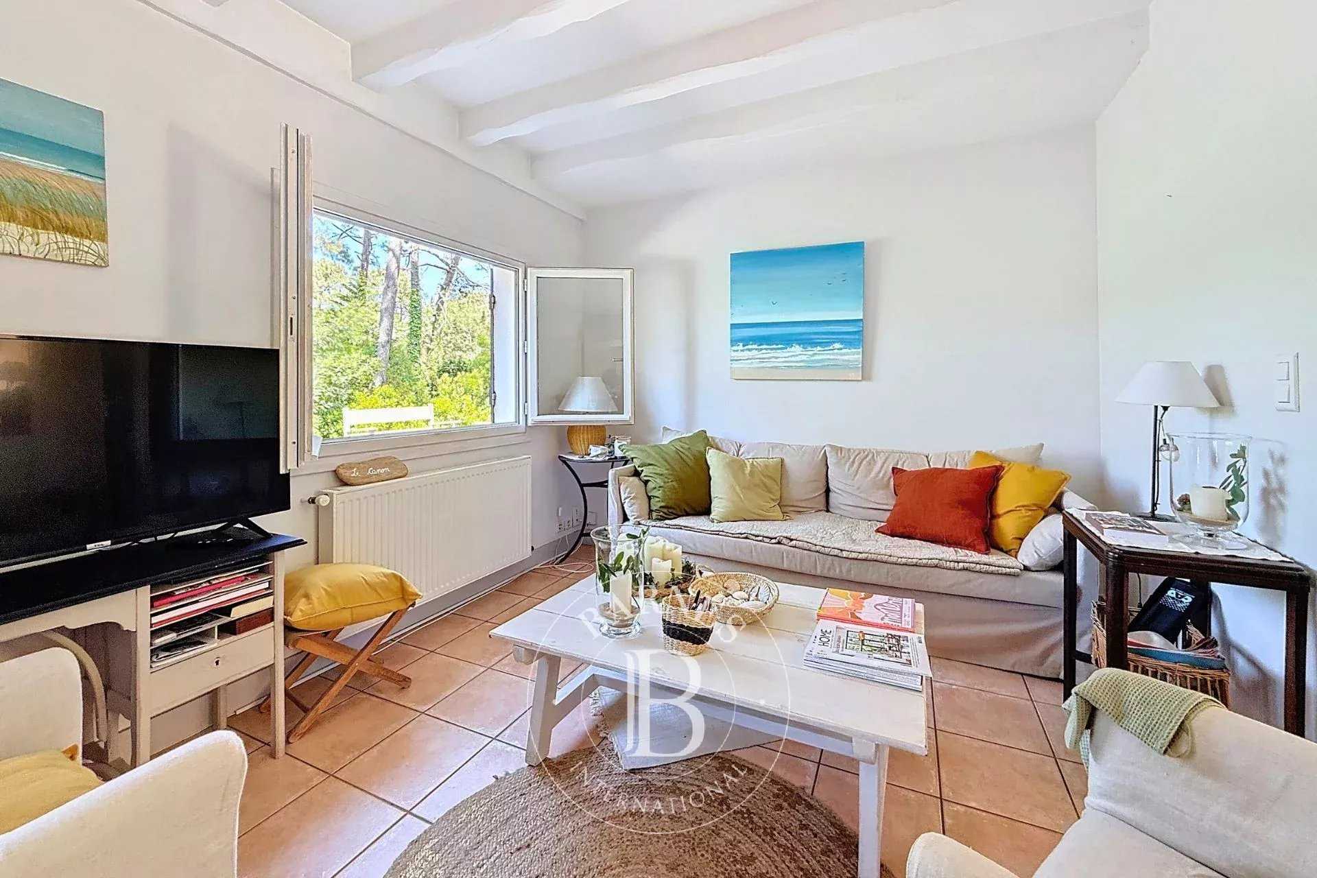 Lège-Cap-Ferret  - House 5 Bedrooms