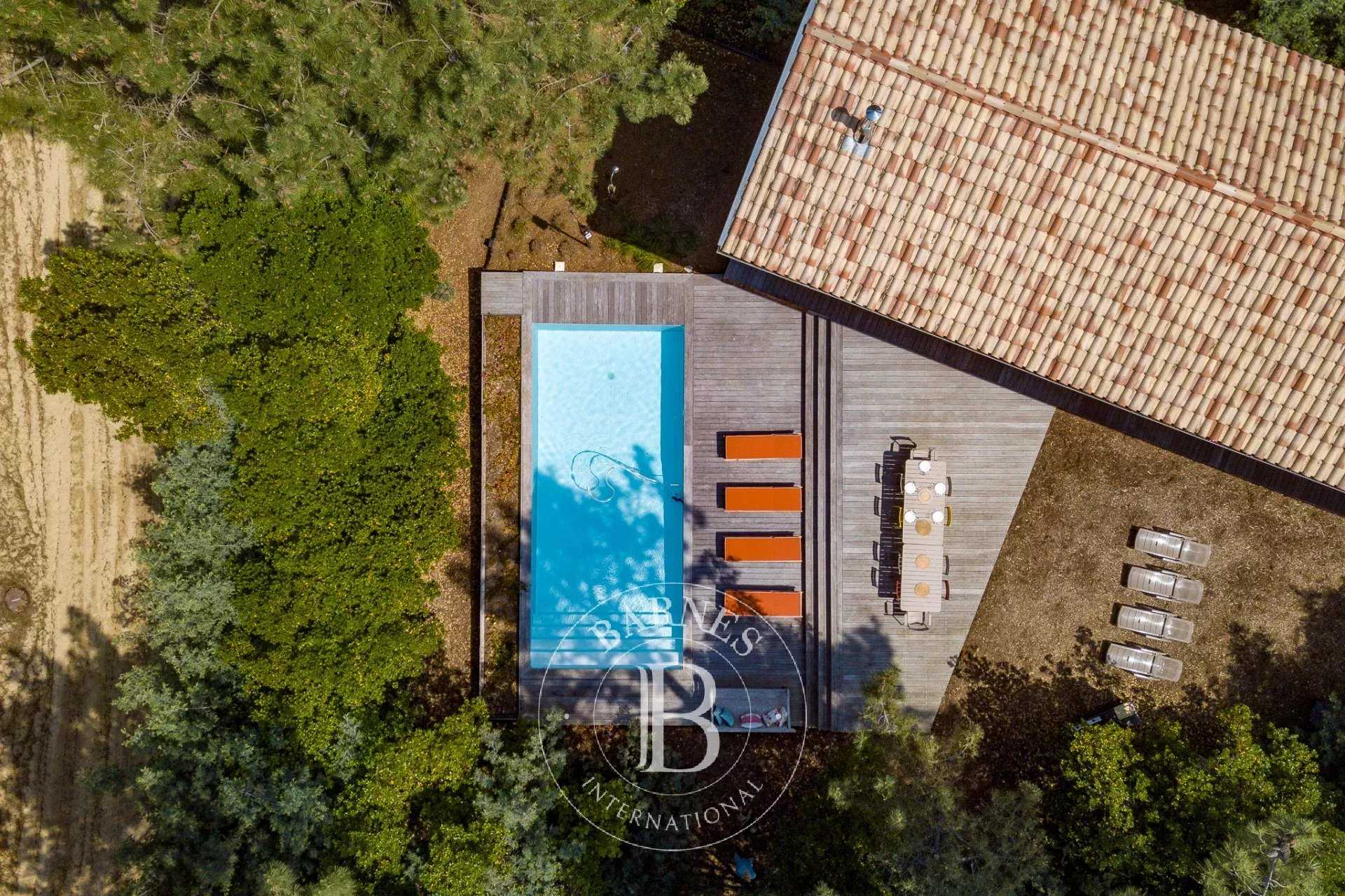 Cap-Ferret  - Villa  4 Chambres