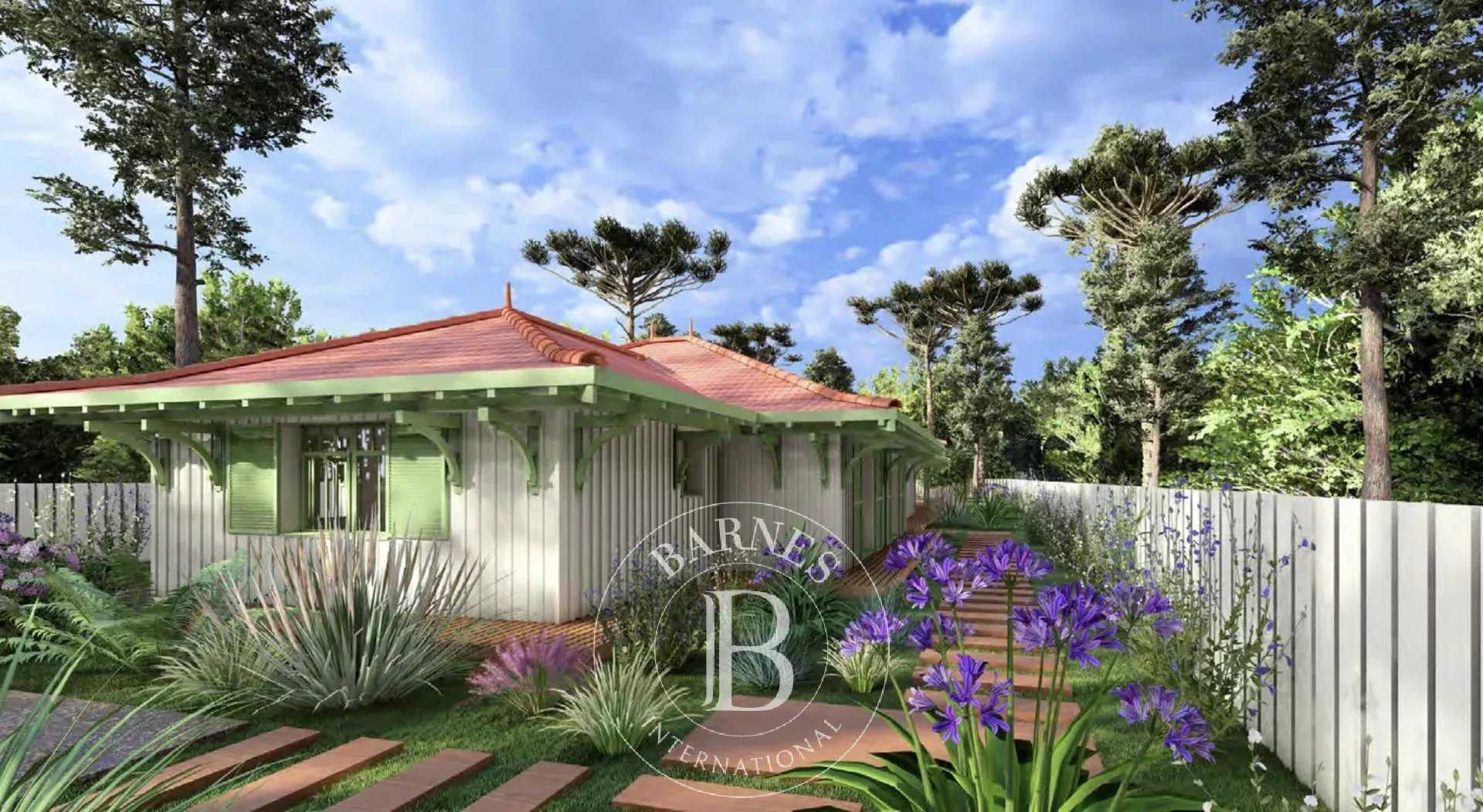 Lège-Cap-Ferret  - House 2 Bedrooms