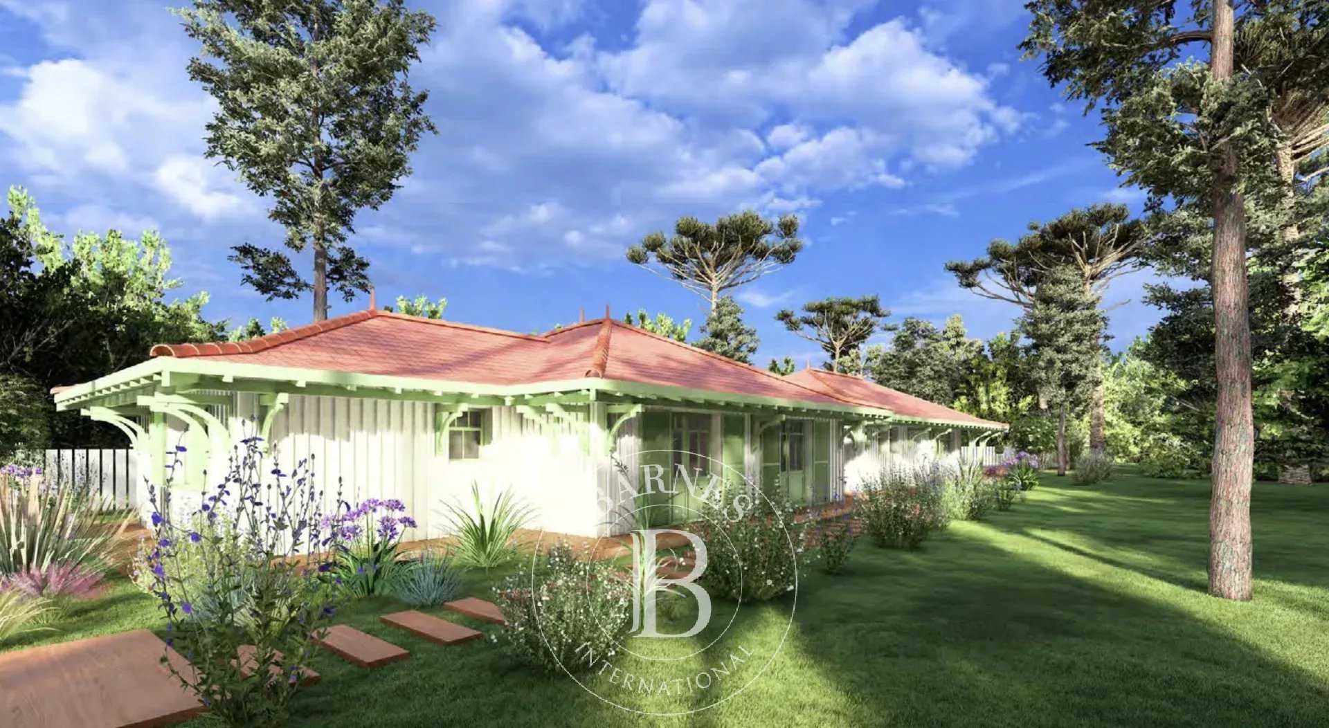 Lège-Cap-Ferret  - House 2 Bedrooms