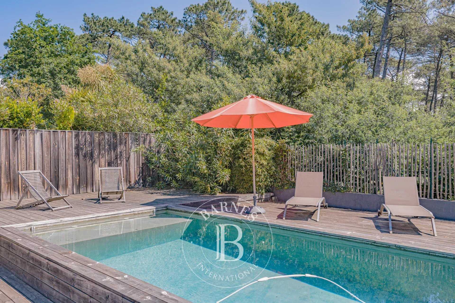 Pyla-sur-Mer  - Maison 6 Pi&egrave;ces 4 Chambres